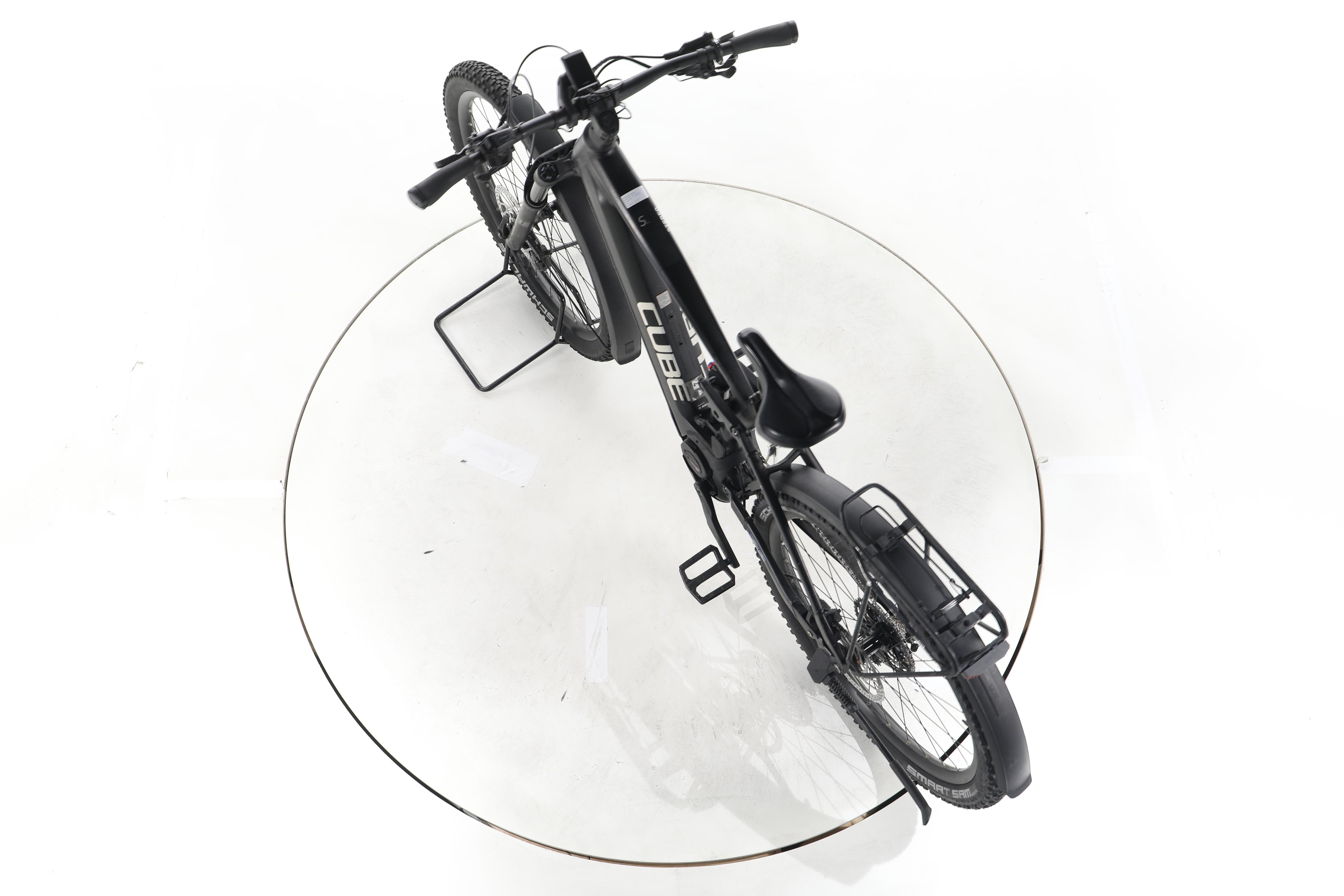 Cube Stereo Hybrid 120 Allroad SUV E-Bike - Image 21
