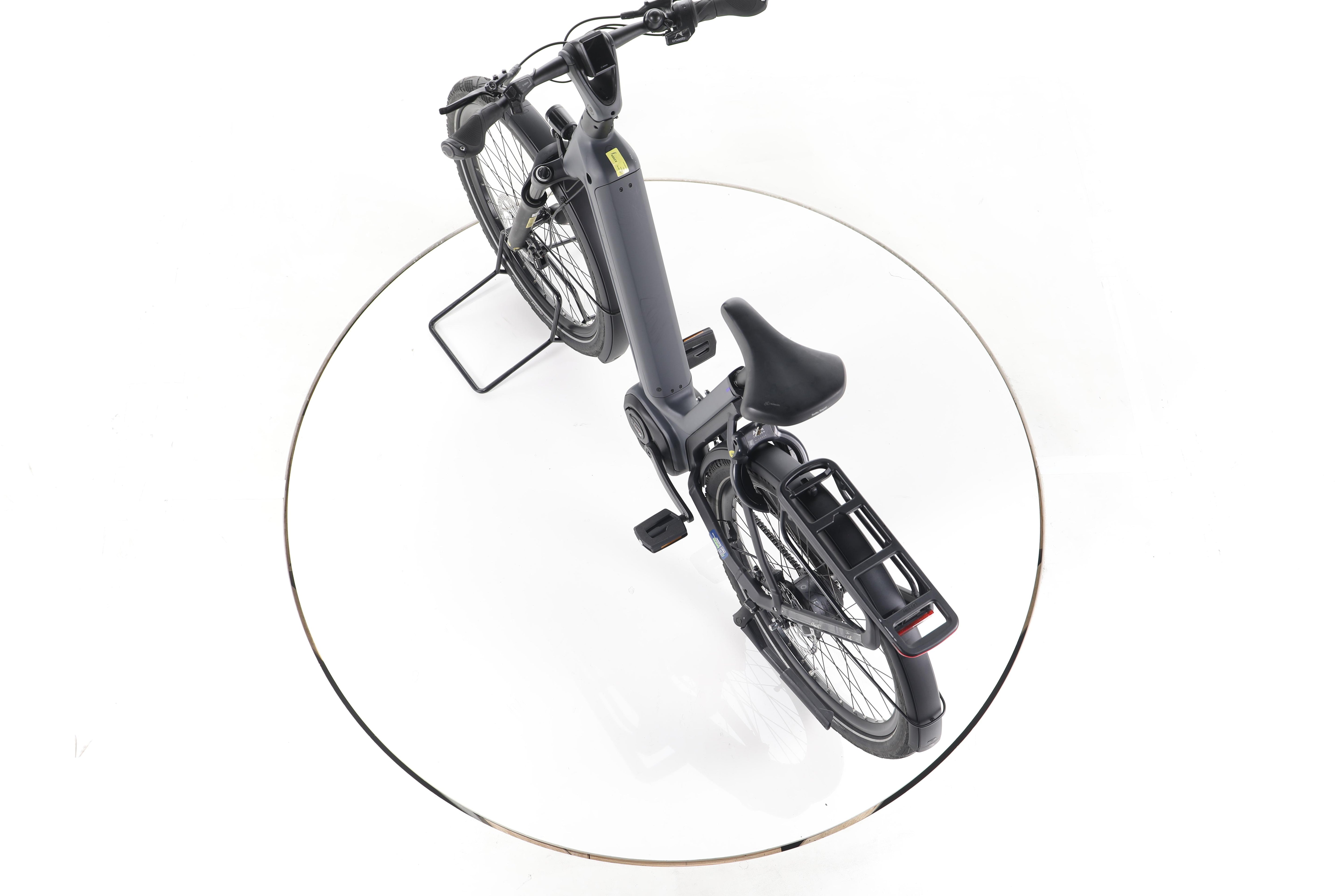 Gazelle Eclipse C380 HMB City E-Bike Tiefeinsteiger 2024 - Image 21