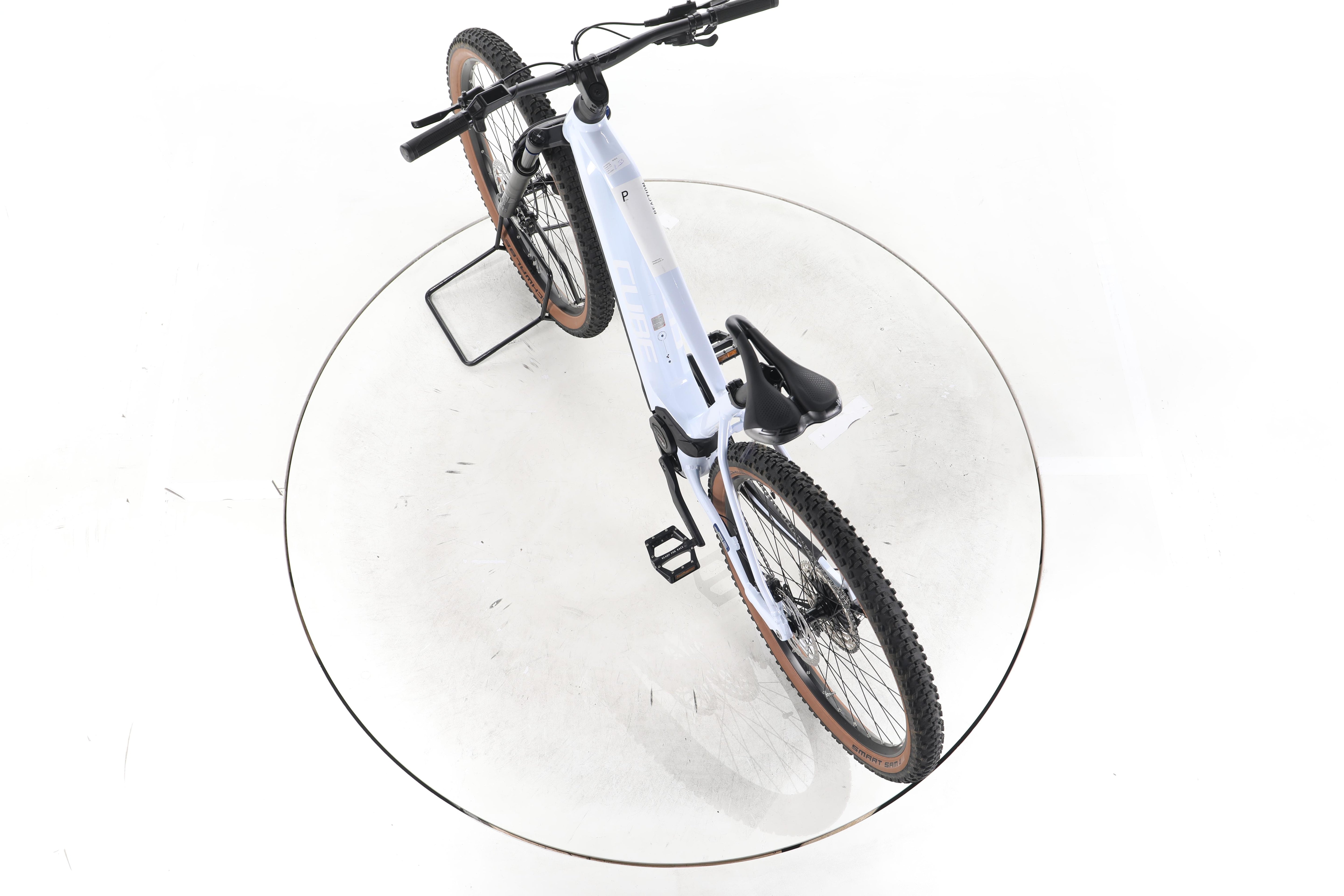Cube Reaction Hybrid Pro E-Bike - Image 21