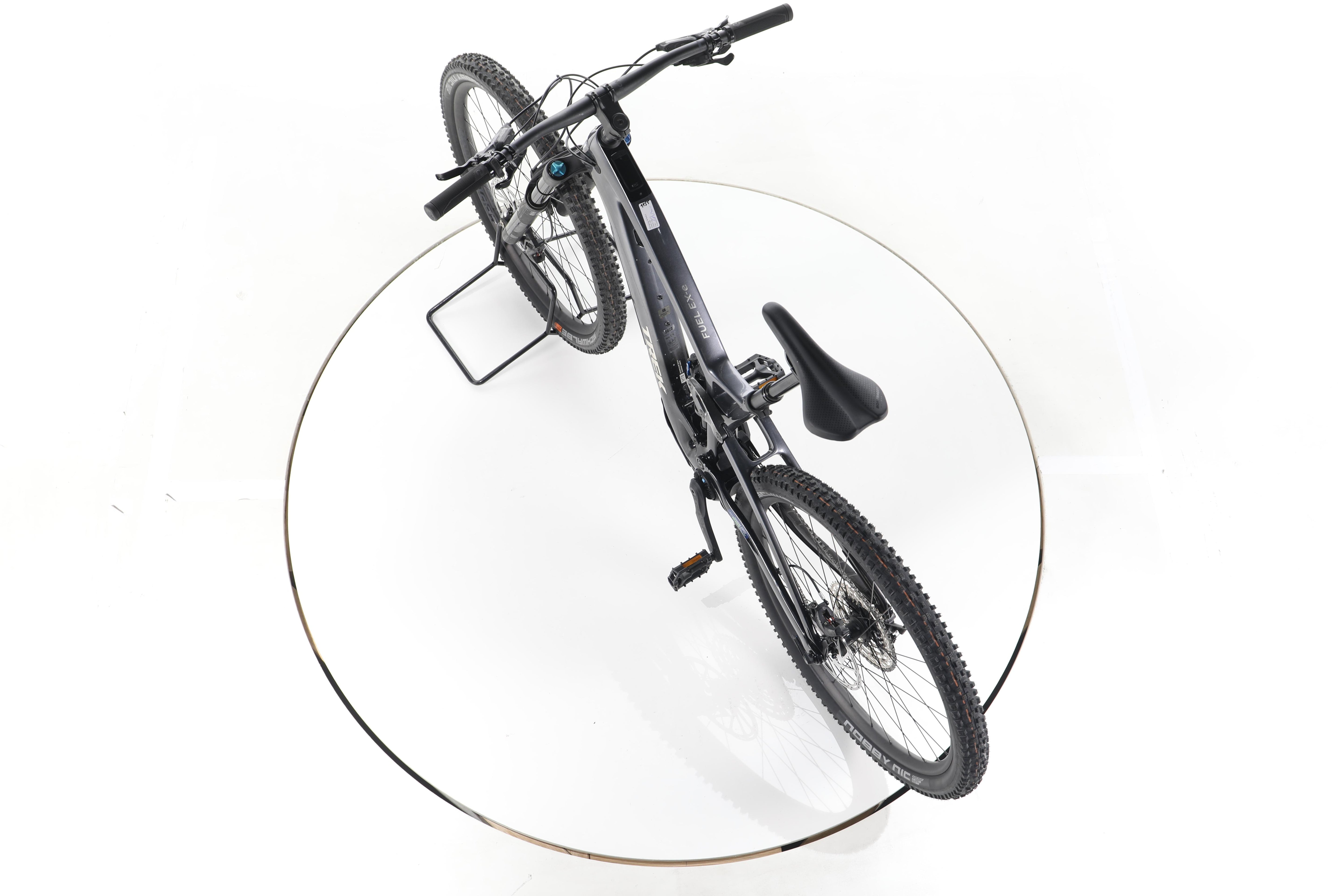 Trek Fuel EXe 9.7 E-Bike Fully Carbon - Image 21