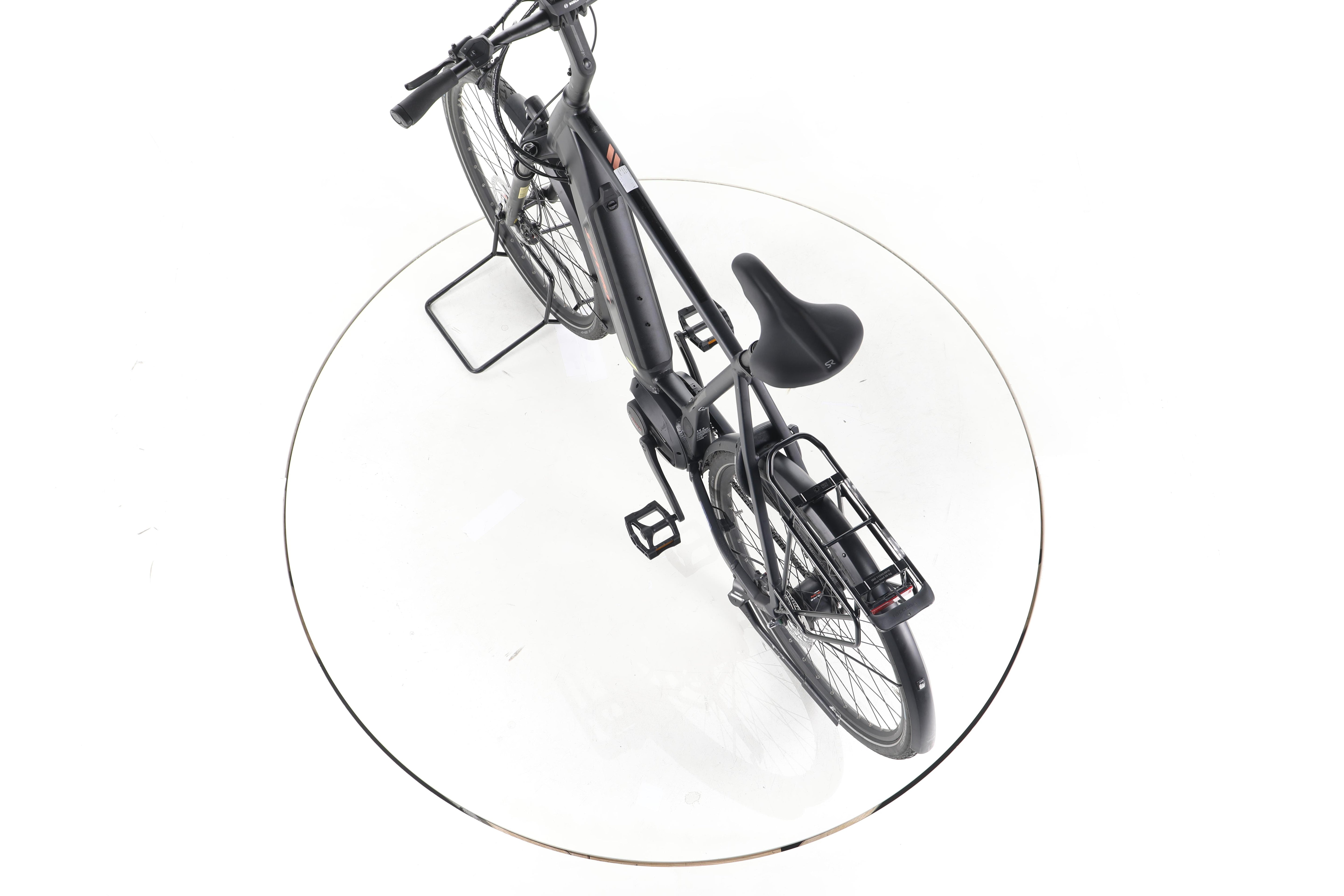 Stevens E-Courier Luxe City E-Bike - Image 21