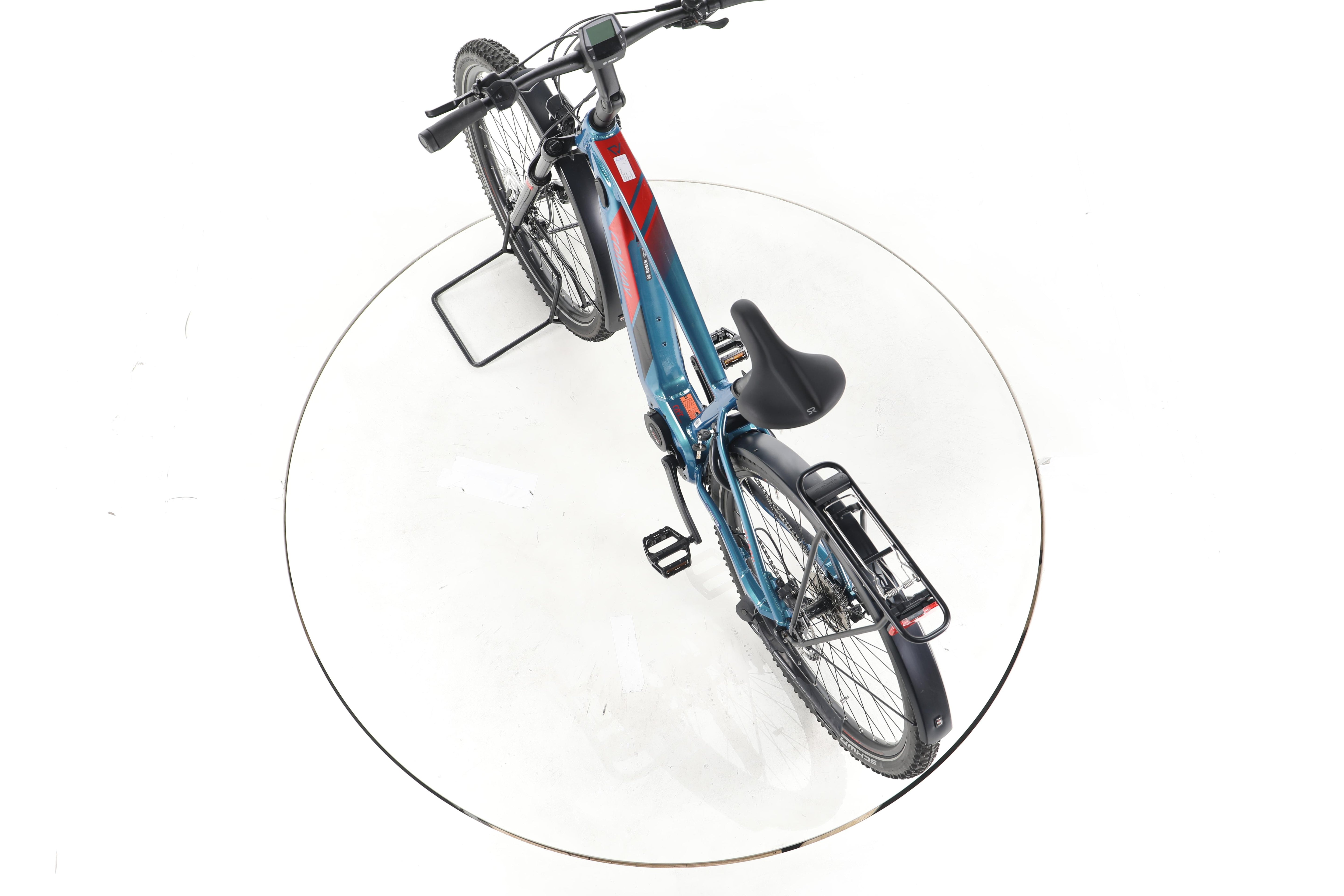 Conway Cairon C 2.0 Trekking E-Bike - Image 21