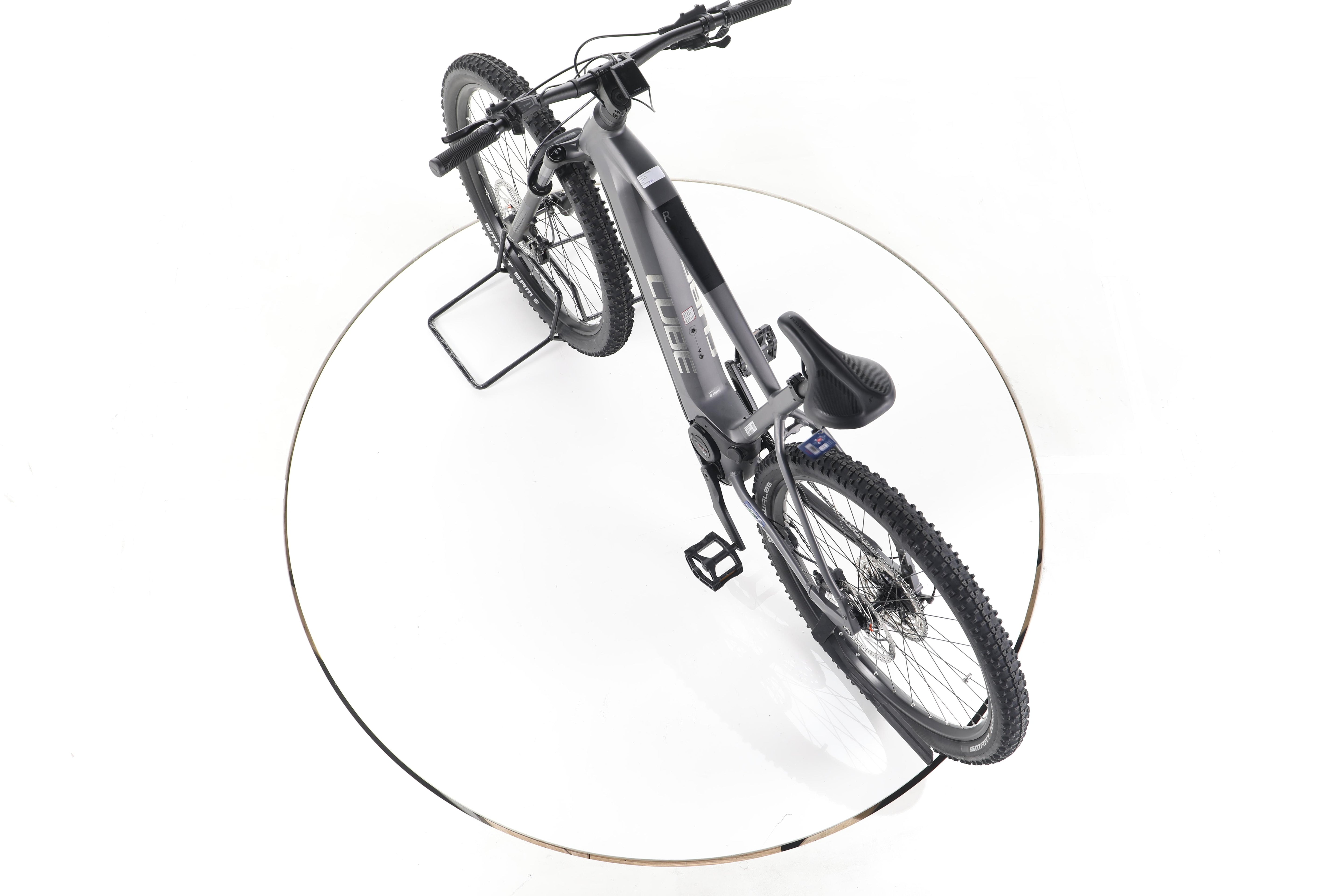 Cube Reaction Hybrid Race E-Bike - Image 21