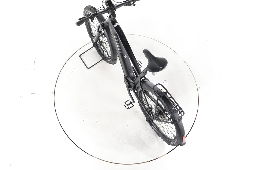 Cube Reaction Hybrid Race Allroad Trekking E-Bike 2025 - Image 21