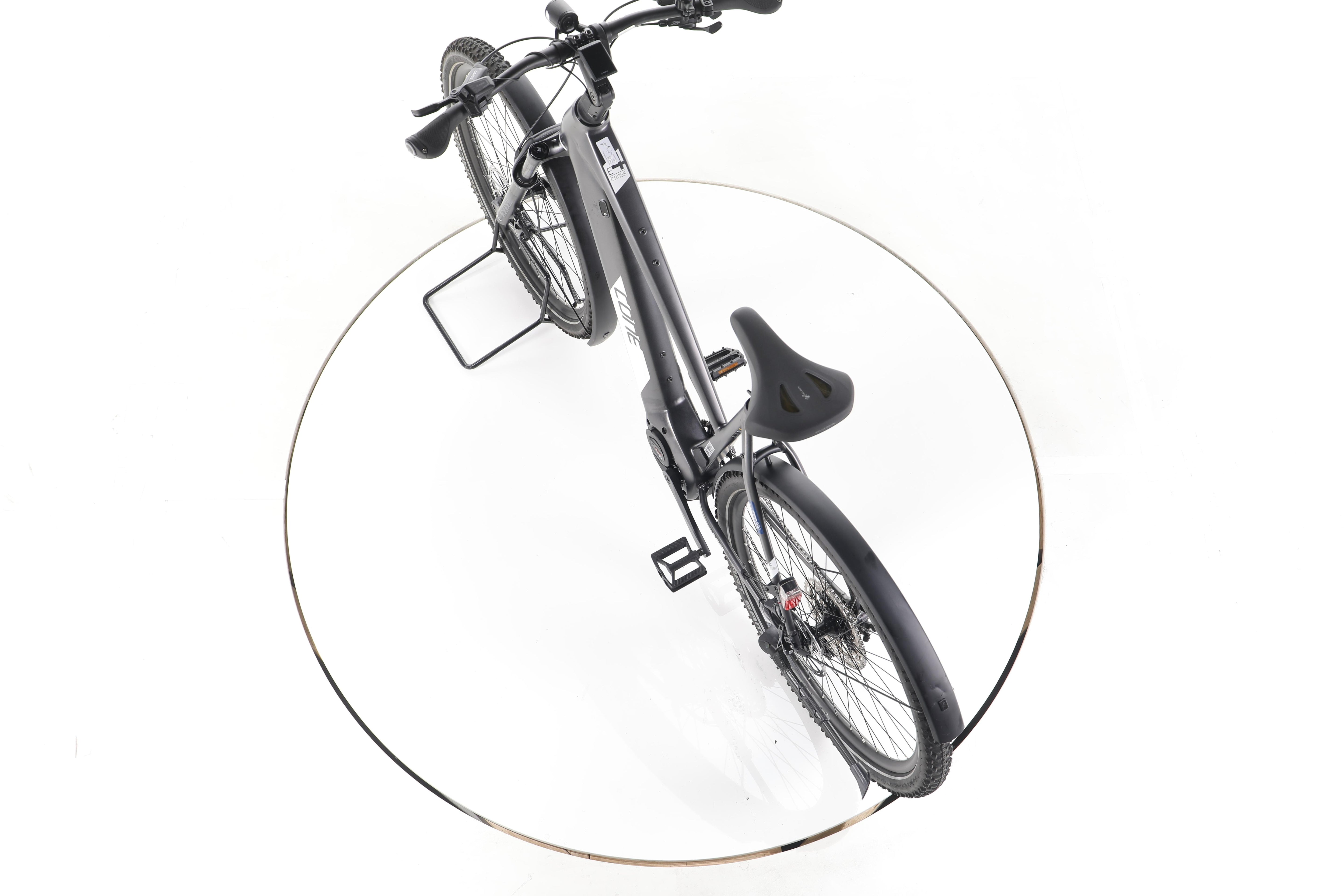 CONE Bikes eCross IN 4.0 Trekking E-Bike - Image 21