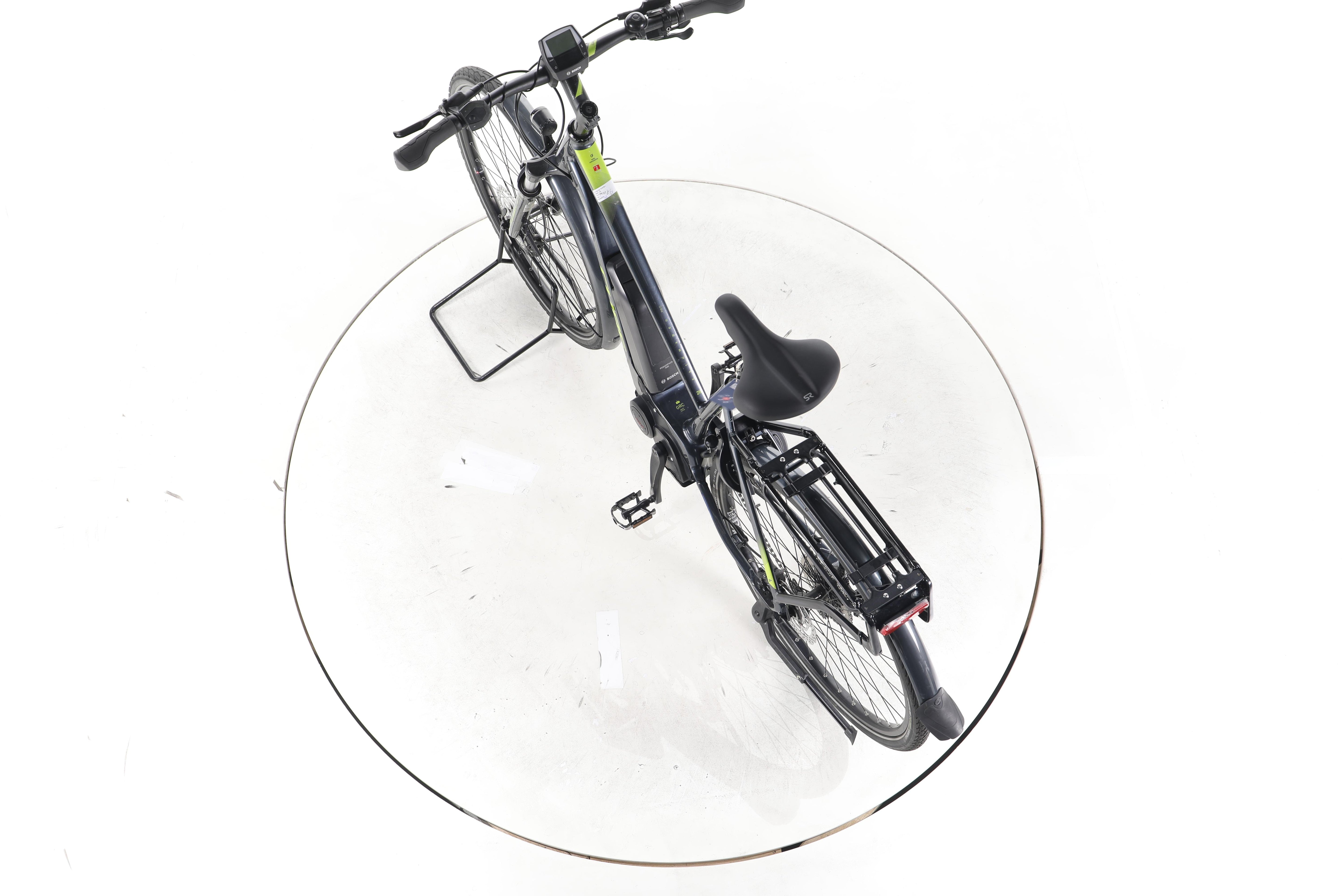 Cube Kathmandu Hybrid pro Trekking E-Bike Tiefeinsteiger - Image 21