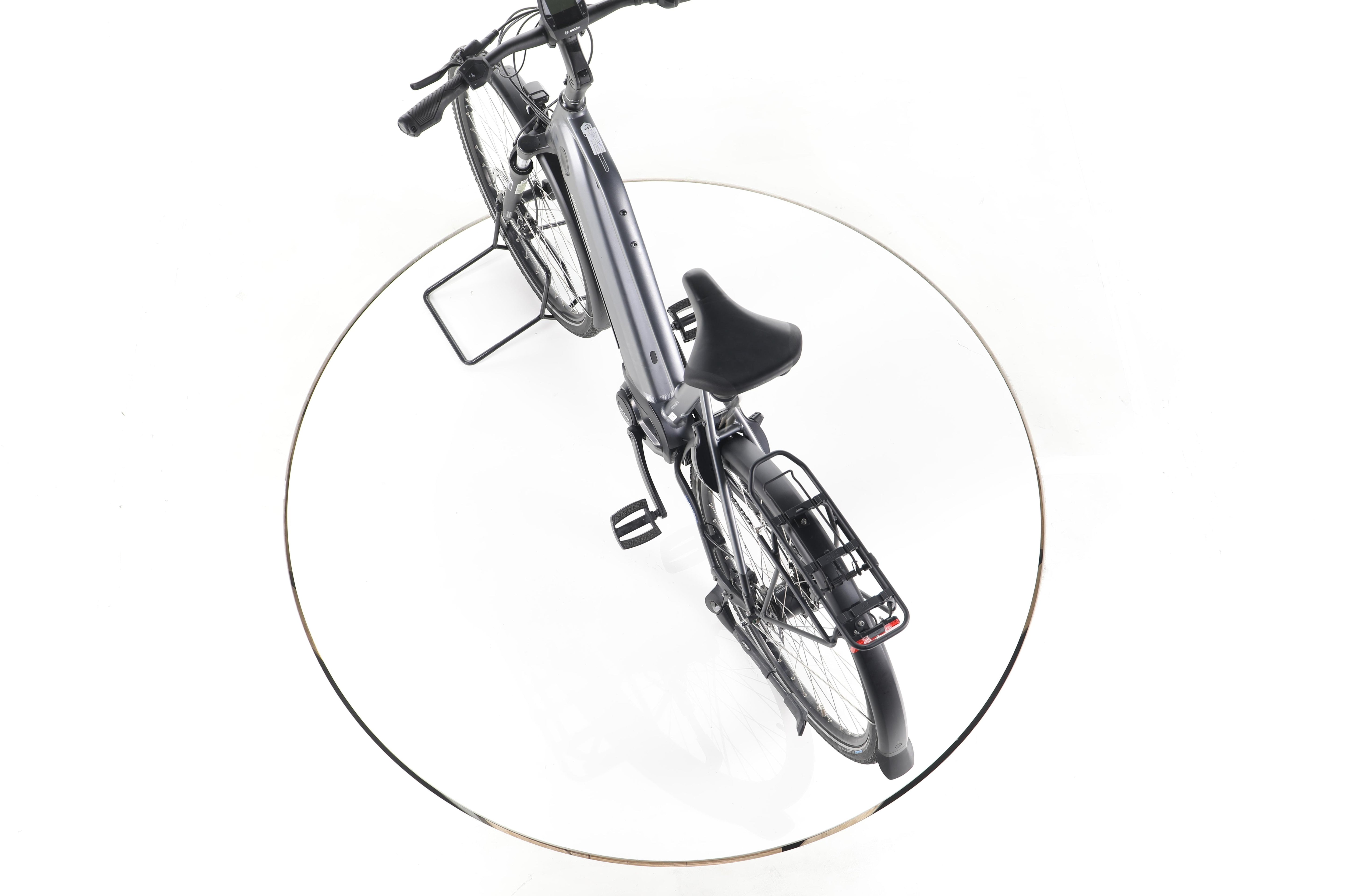 Victoria eTrekking 11.3 City E-Bike - Image 21