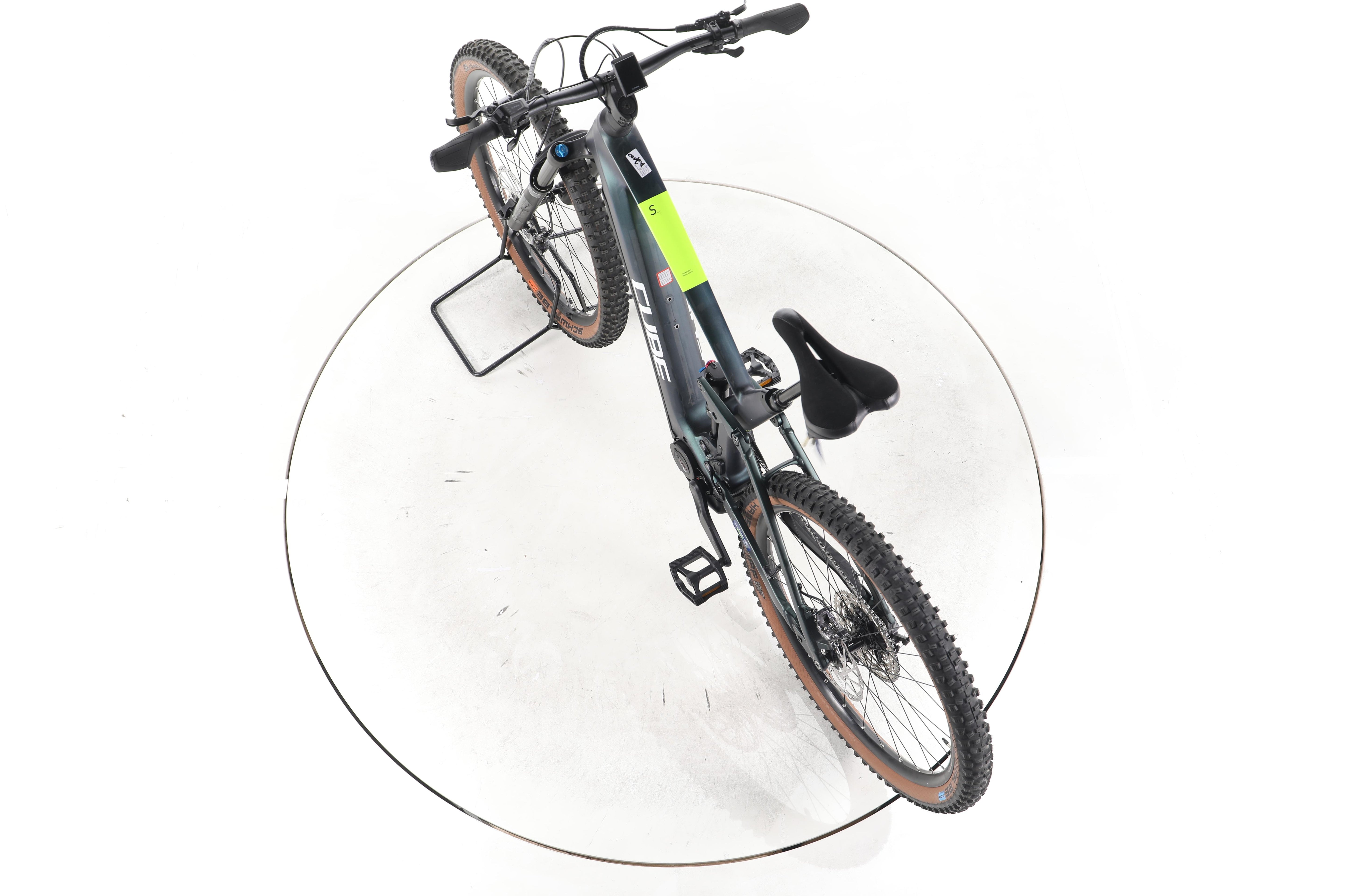 Cube Stereo Hybrid 140 HPC SLX E-Bike Fully Carbon 2024 - Image 21