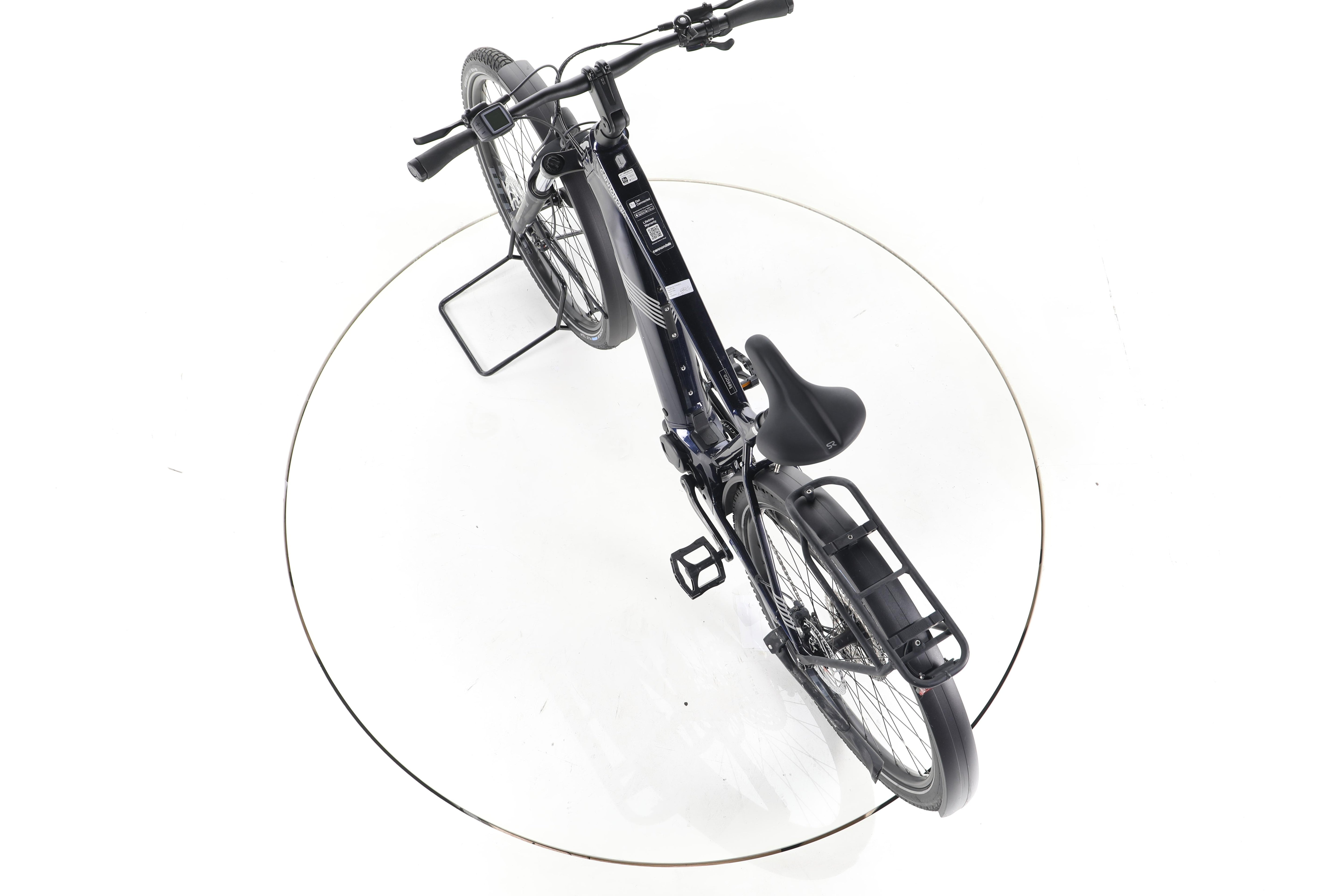 Cannondale Tesoro Neo X 2 Trekking E-Bike - Image 21