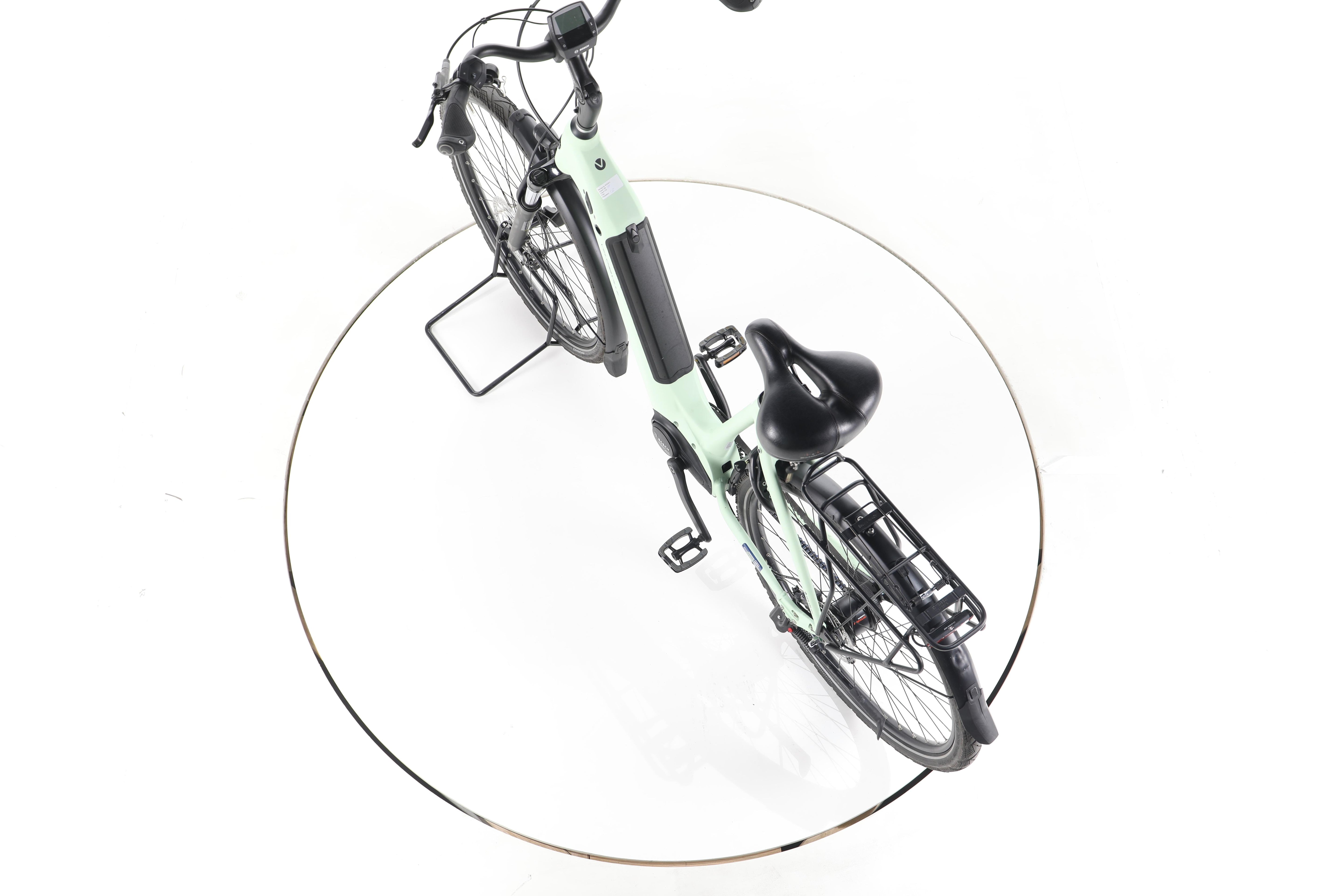 Velo de Ville AEB 490 City E-Bike Tiefeinsteiger - Image 21