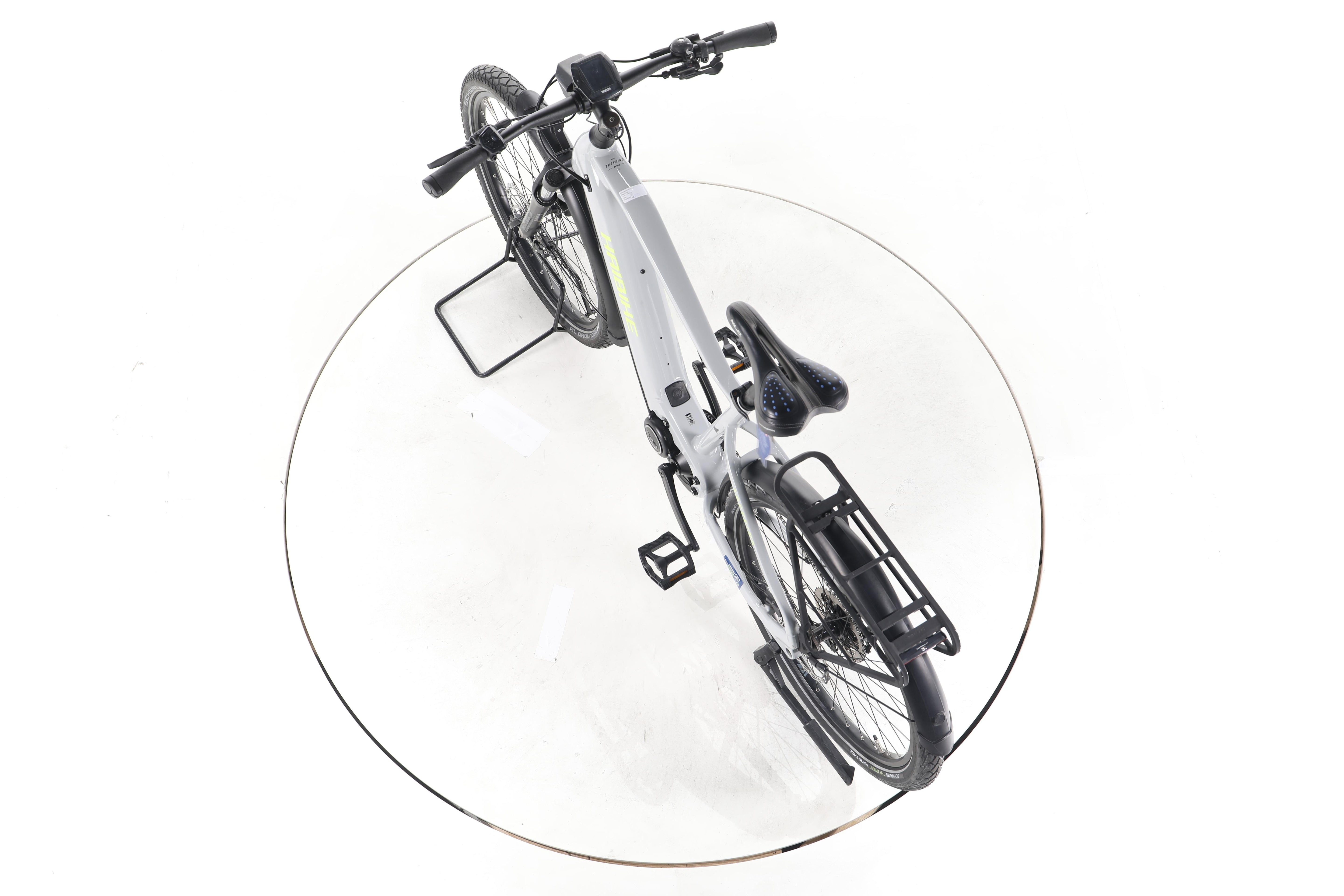 Haibike Trekking 6 Trekking E-Bike - Image 21