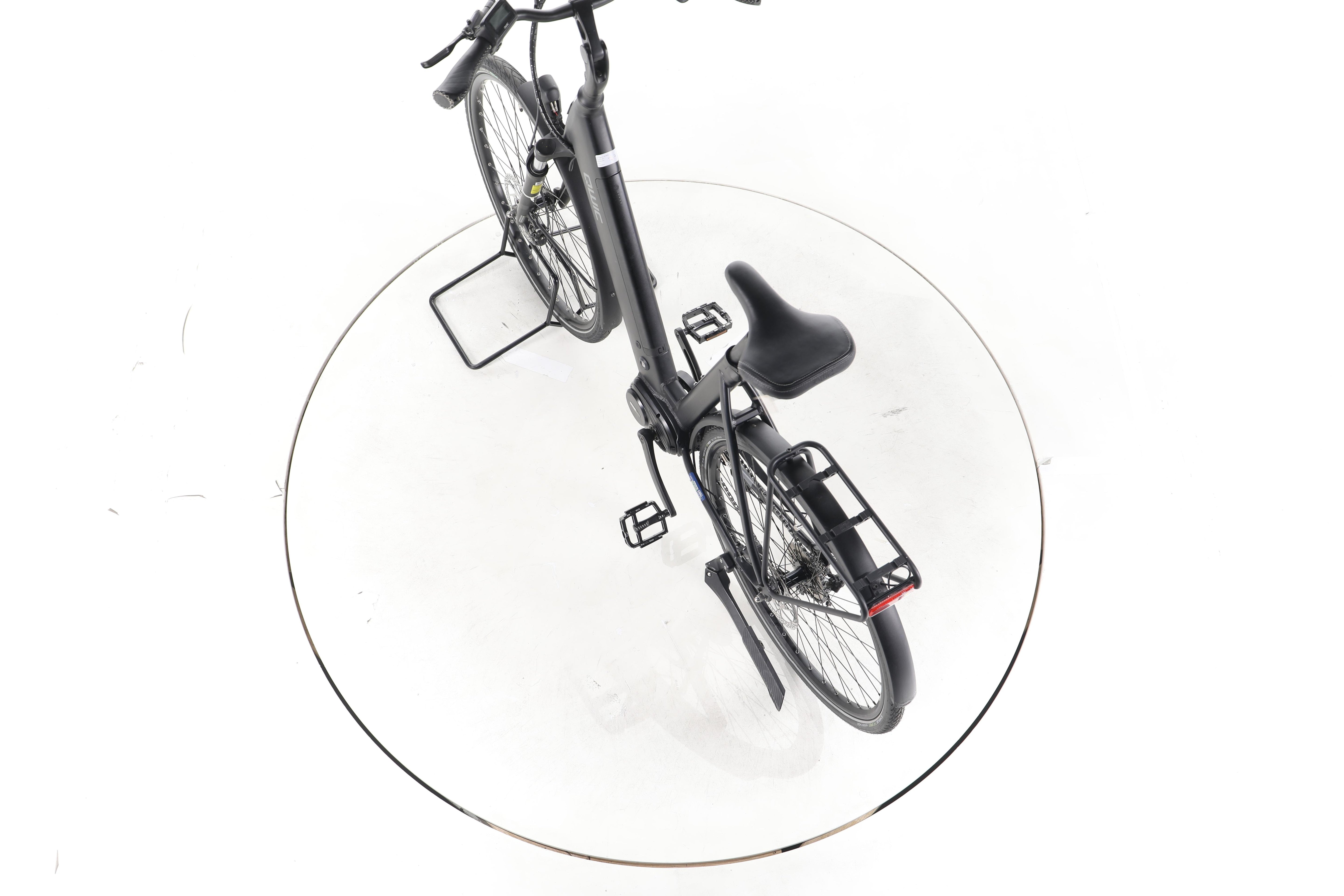 QWIC Premium MD9 Trekking E-Bike Tiefeinsteiger - Image 21