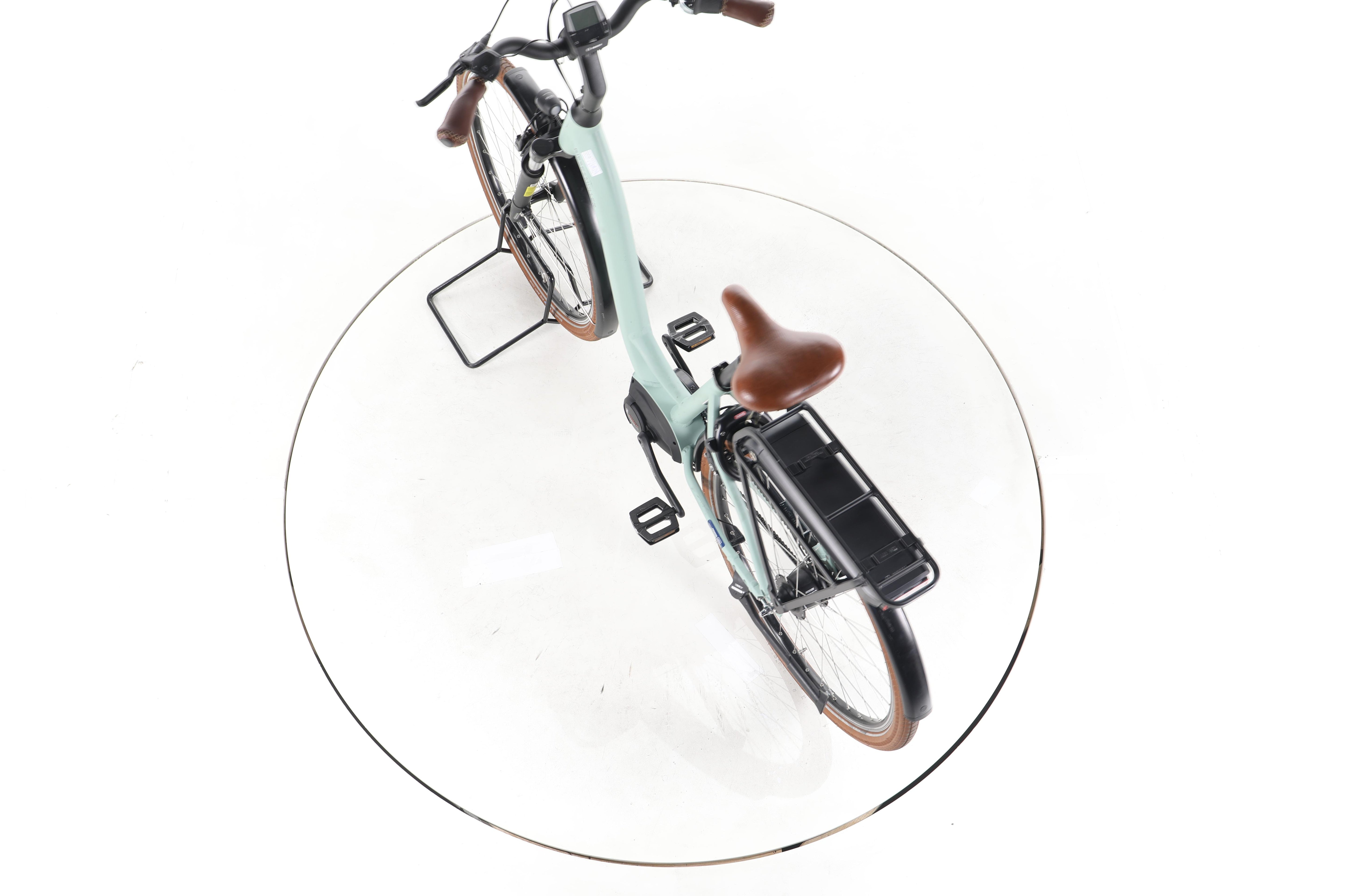 Riese & Müller Swing silent City E-Bike Tiefeinsteiger - Image 21