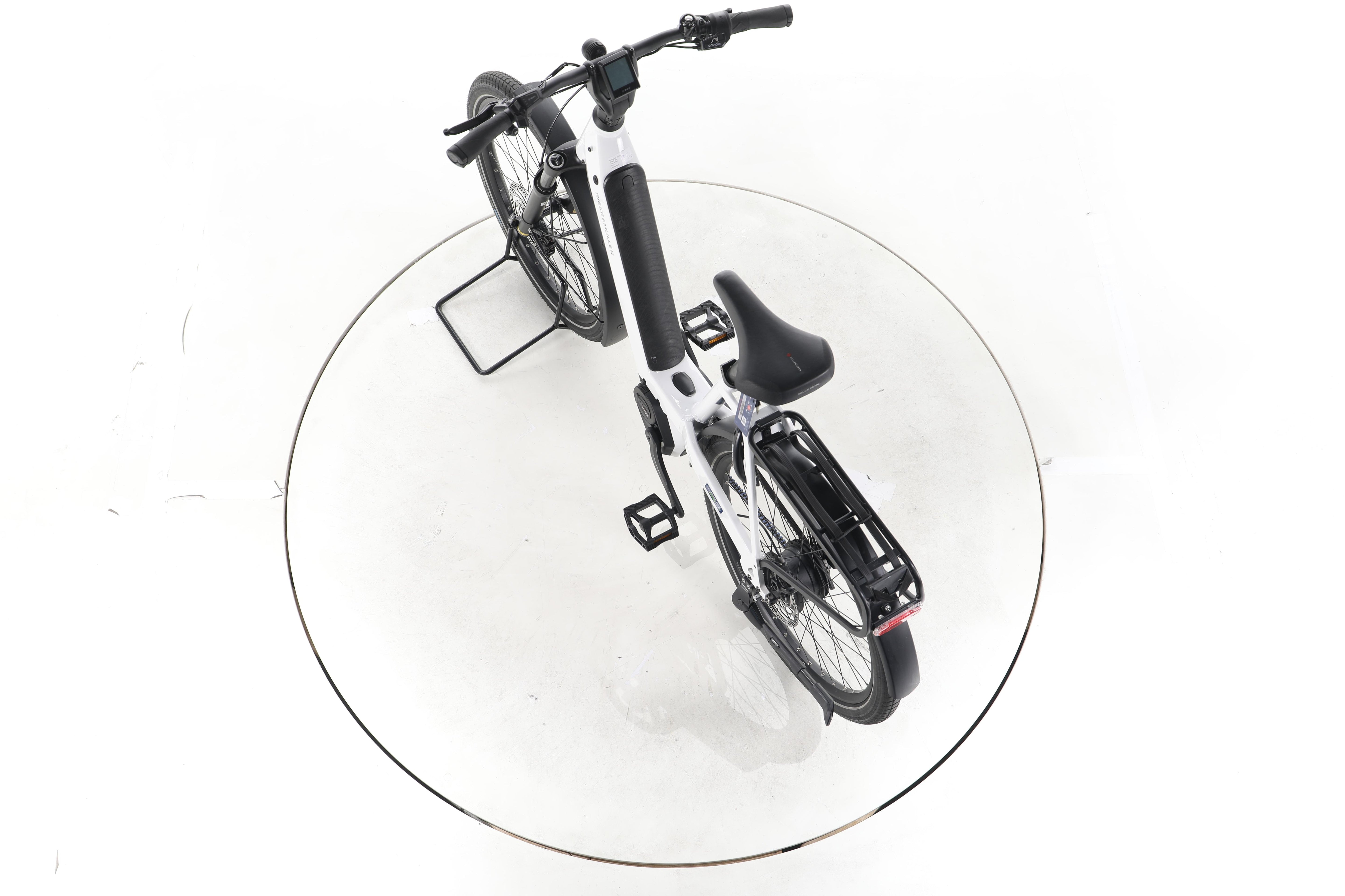 Riese & Müller Nevo4 GT vario City E-Bike Tiefeinsteiger 2024 - Image 21