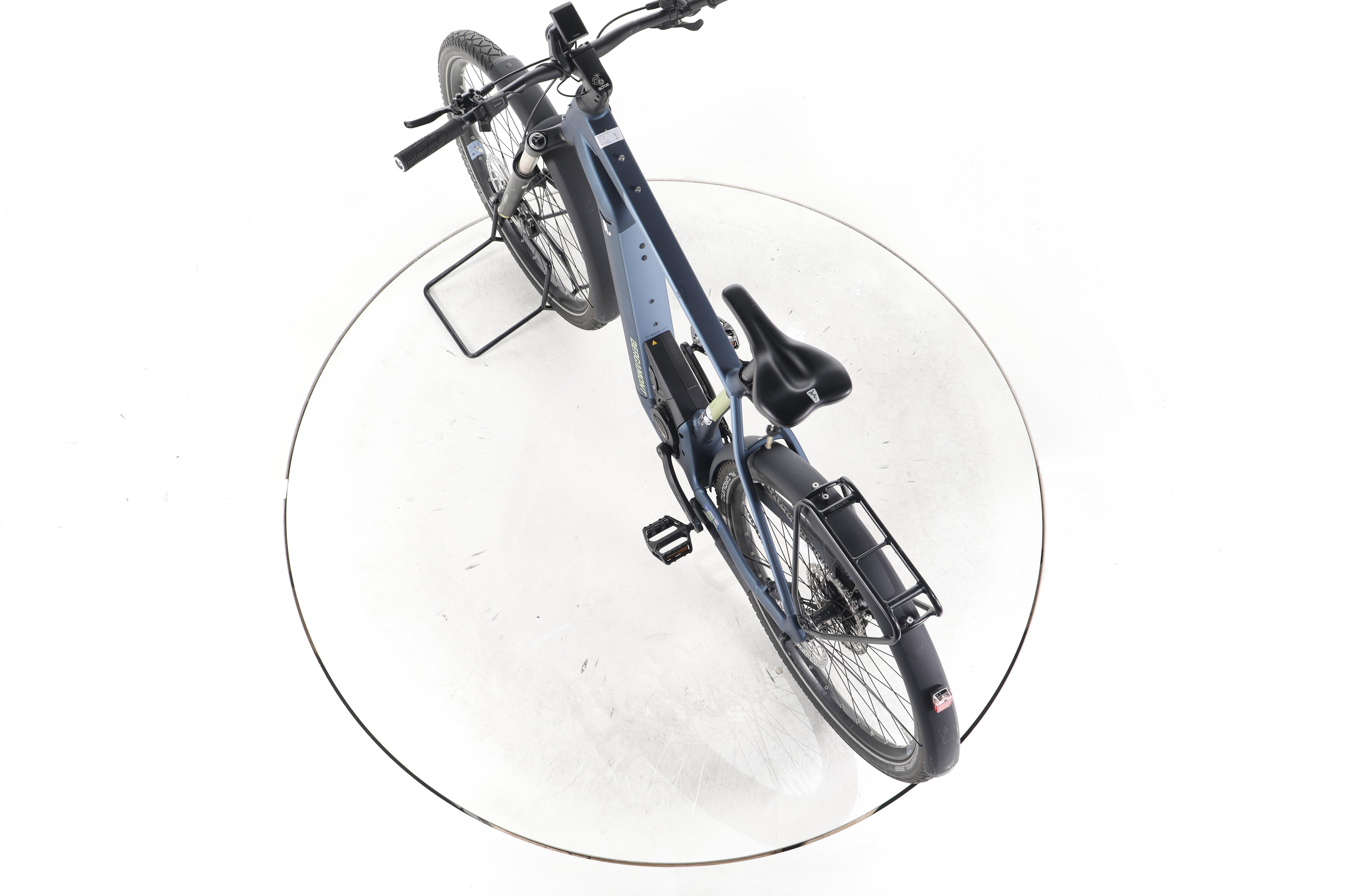 Bergamont E-Revox Premium Pro EQ Trekking E-Bike - Image 21