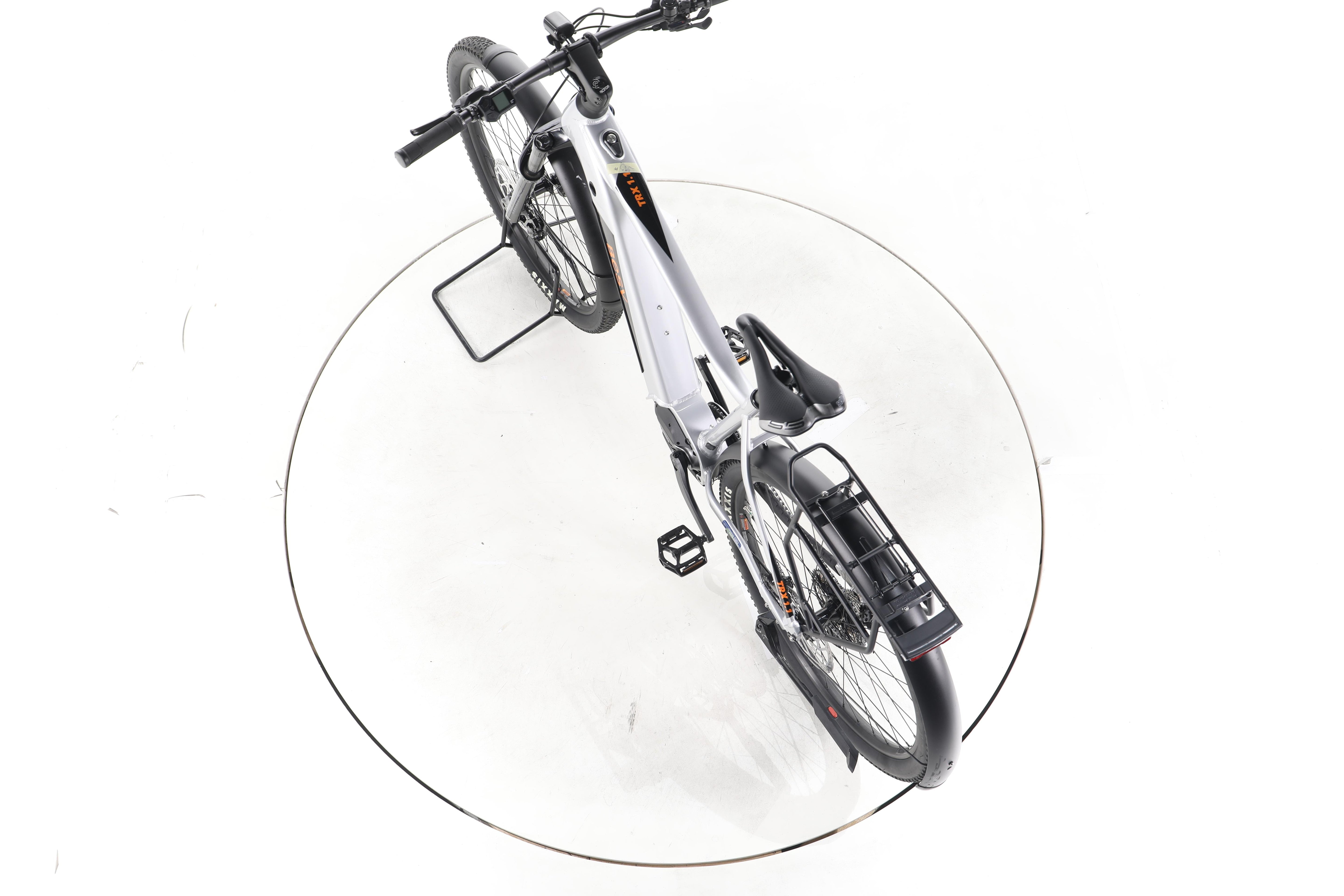 BESV TRX 1.1 Trekking E-Bike - Image 21