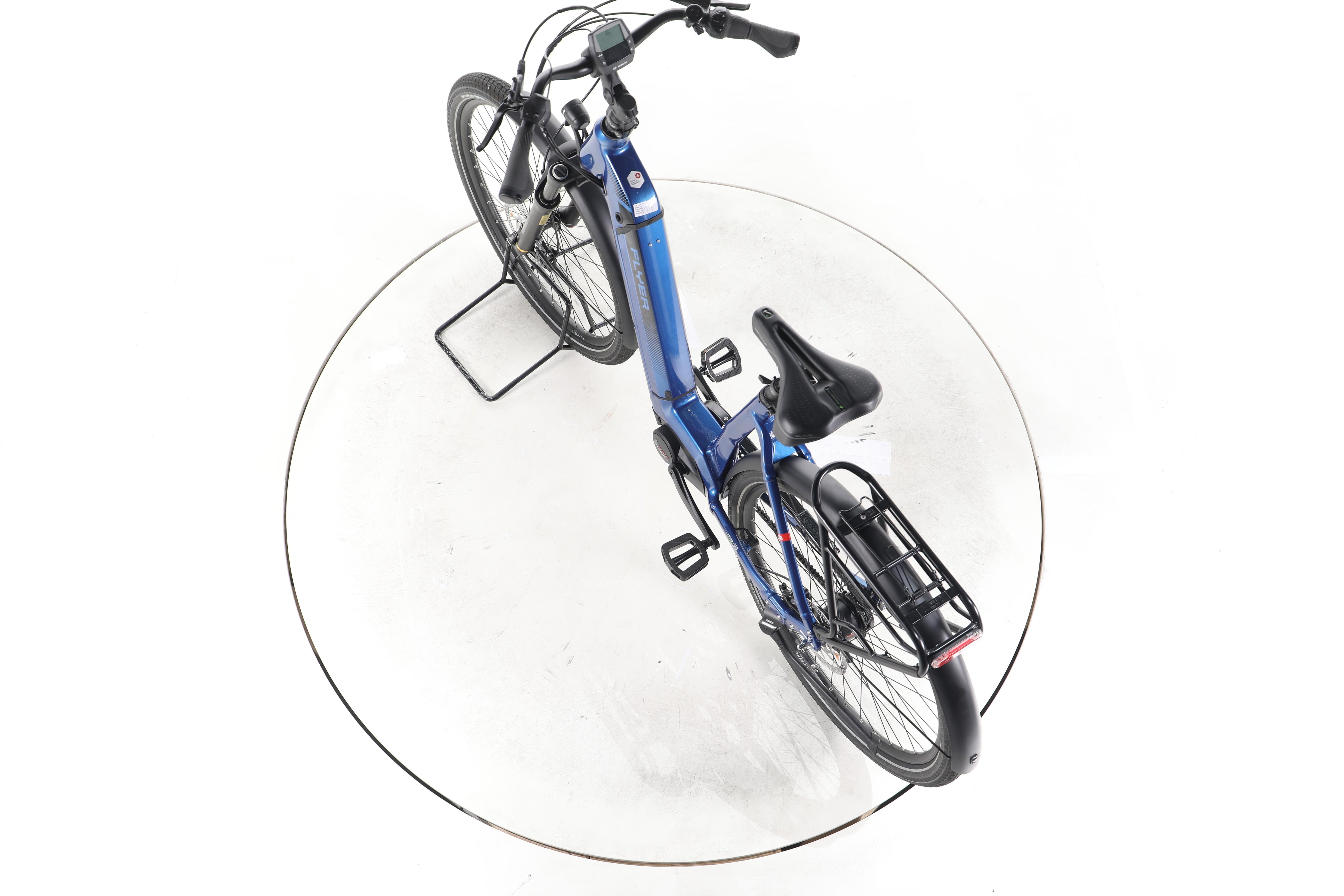 FLYER Gotour6 7.03 City E-Bike Tiefeinsteiger - Image 21