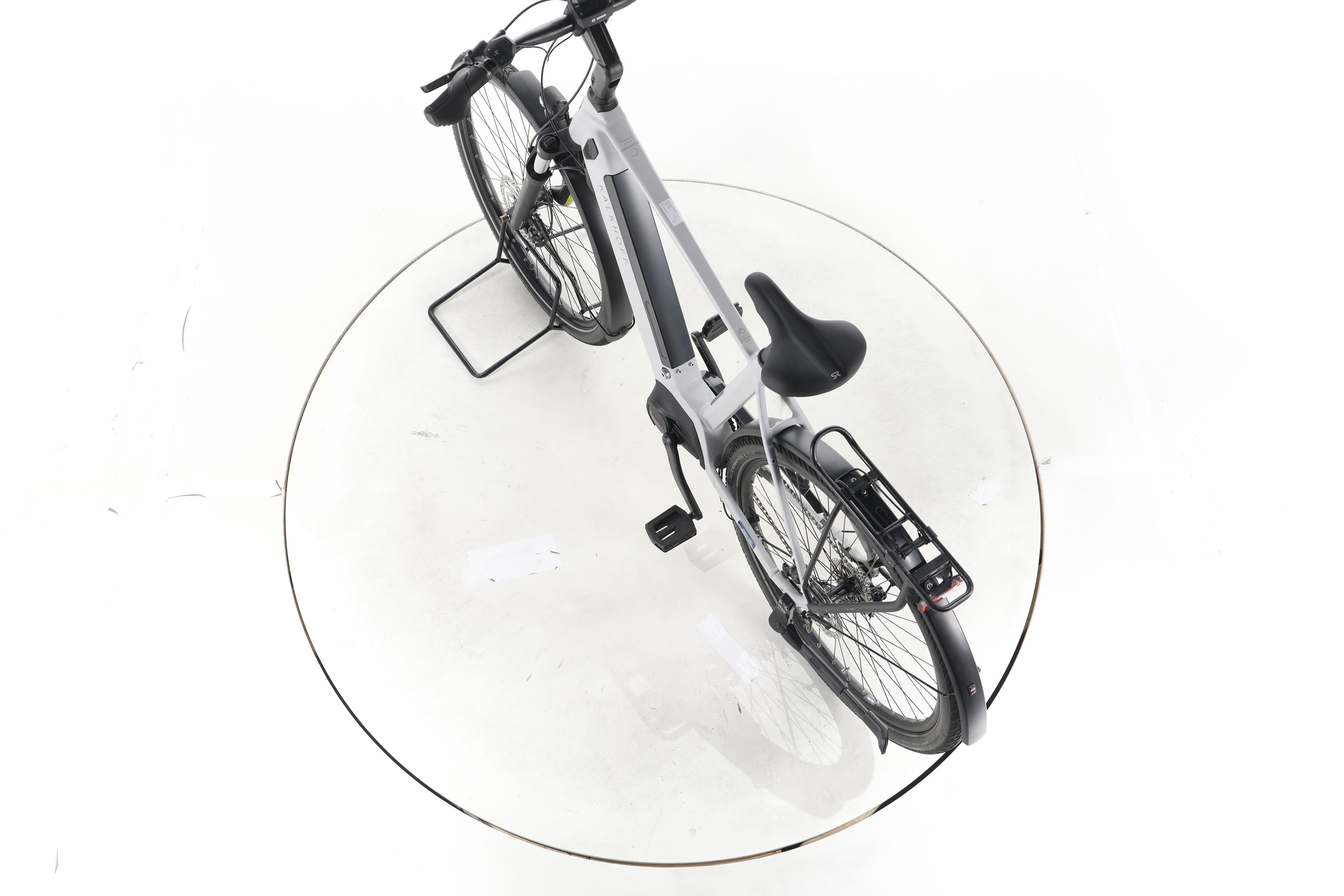 Kalkhoff Endeavour 5.B Season Trekking E-Bike Tiefeinsteiger - Image 21