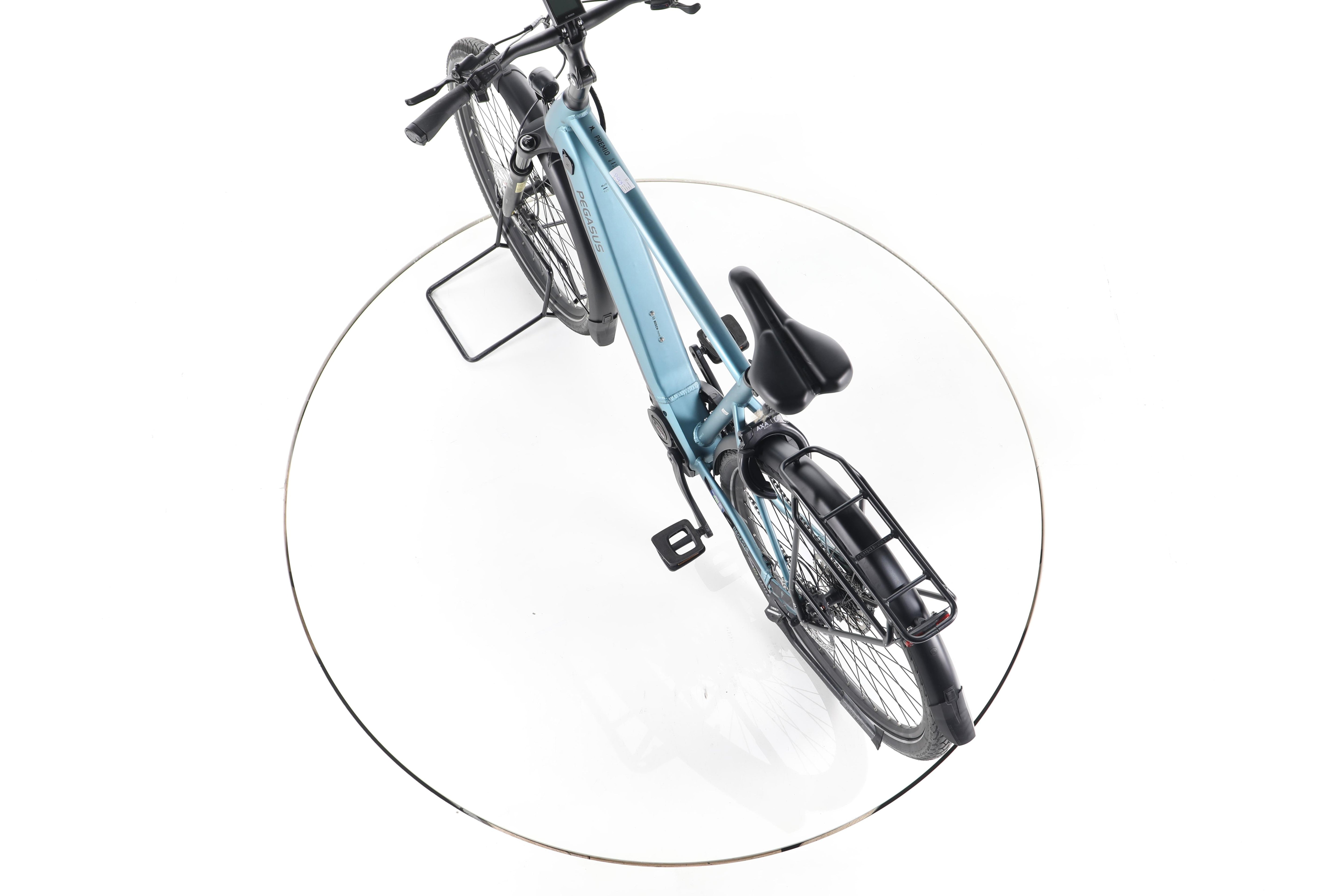 Pegasus Premio EVO 10 Lite Trekking E-Bike - Image 21