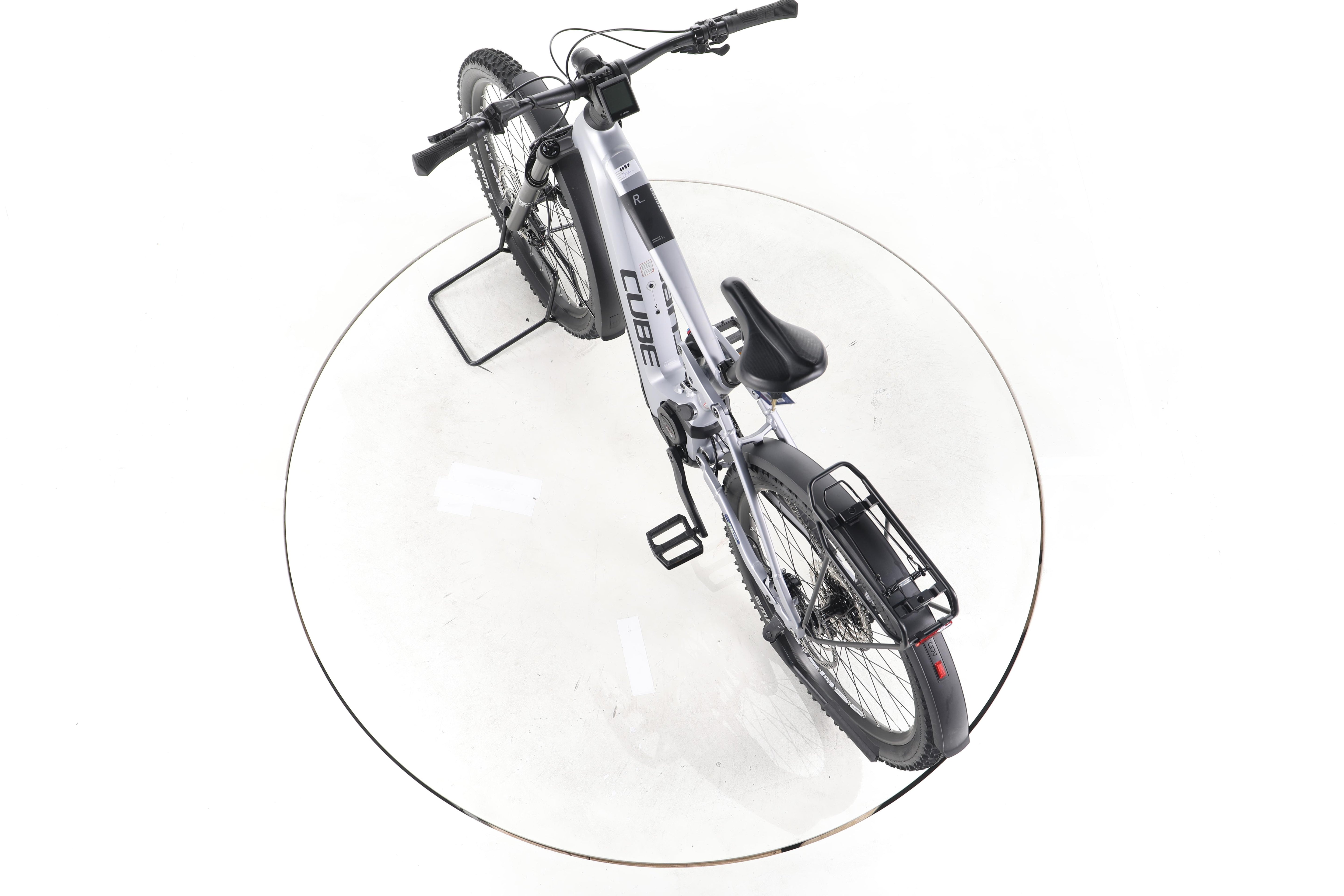 Cube Stereo Hybrid 120 Race Allroad SUV E-Bike - Image 21