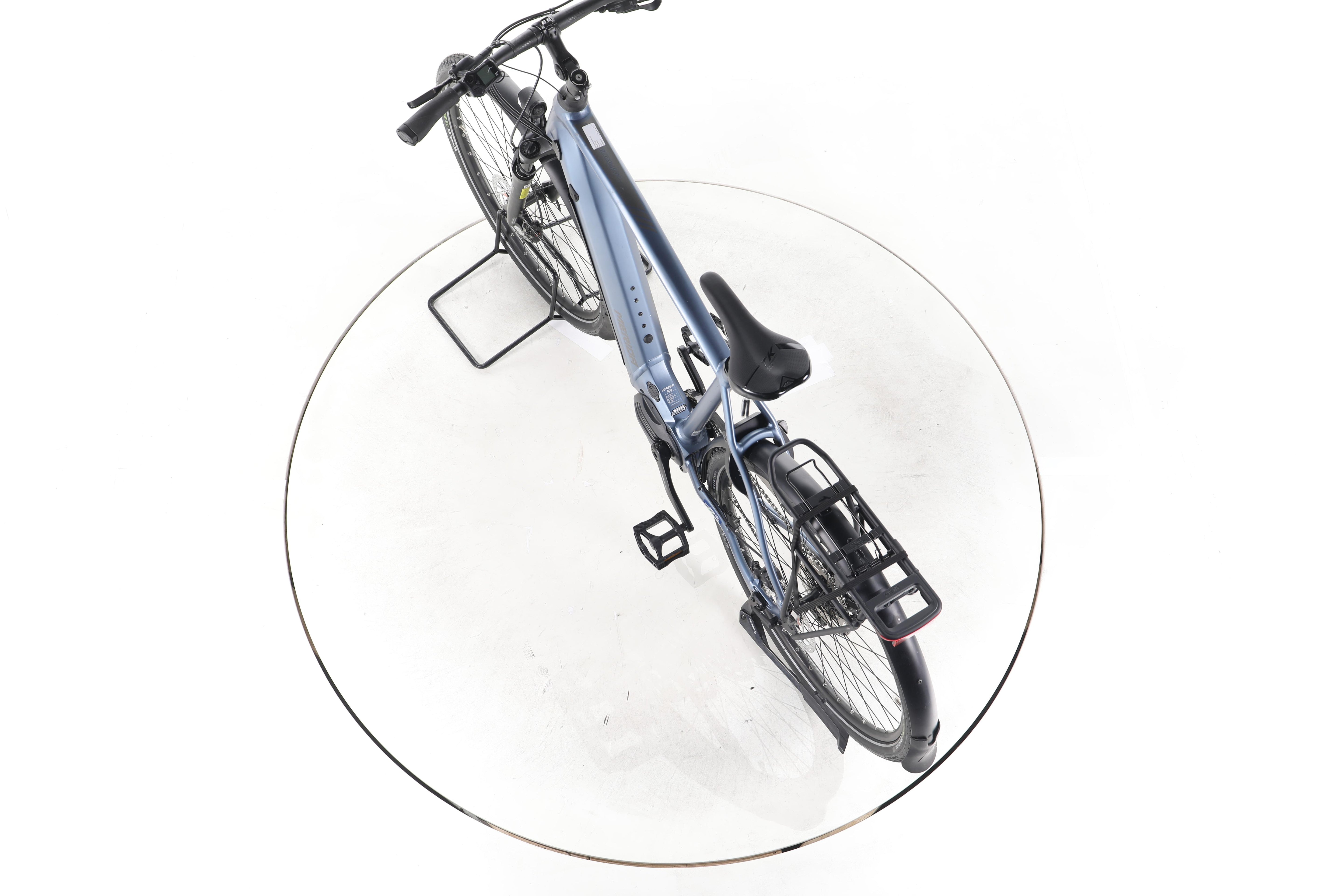 Merida eSPRESSO 500 EQ EP2 Trekking E-Bike - Image 21