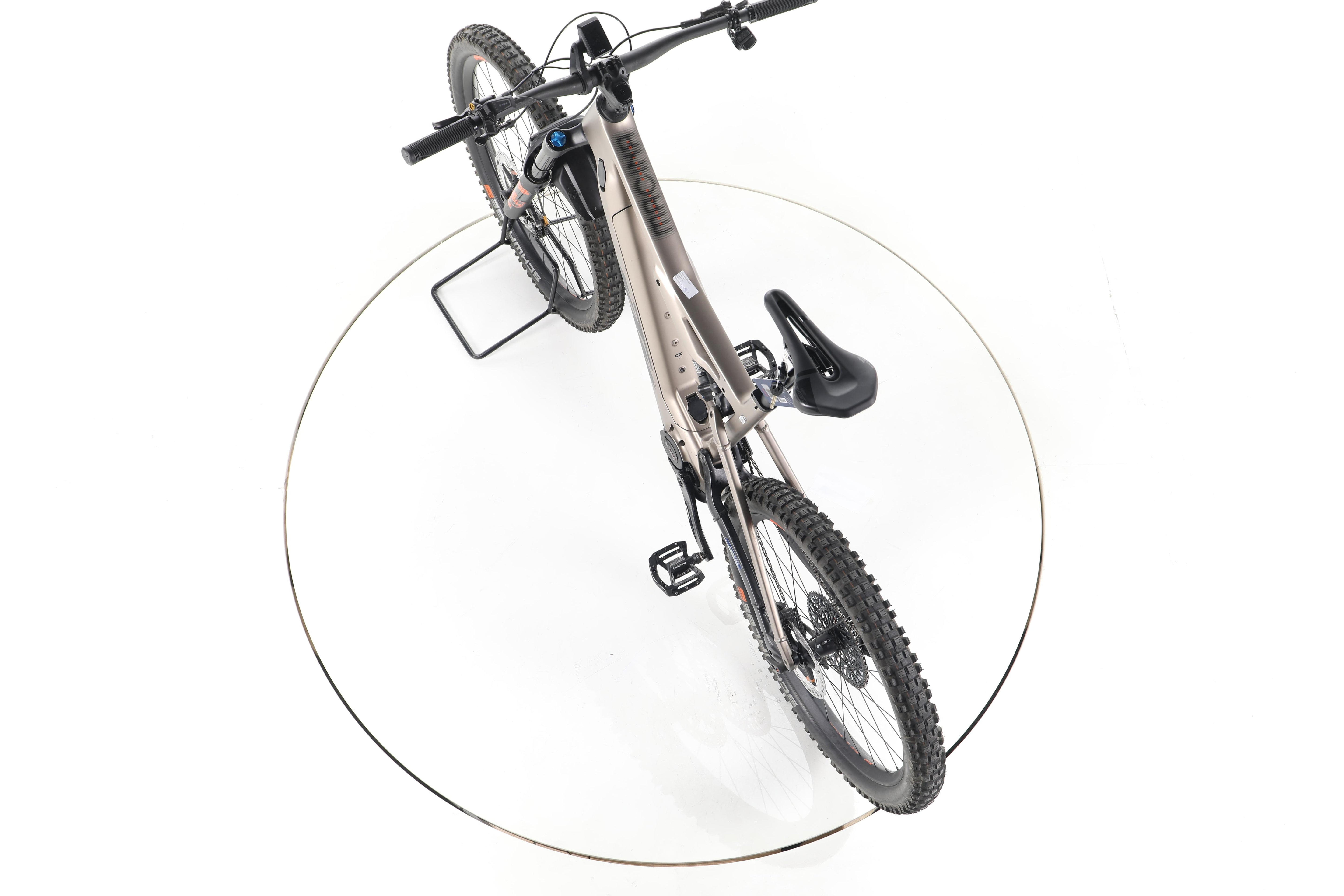 KTM Macina Prowler Prestige GX T-TYPE E-Bike Fully 2025 - Image 21