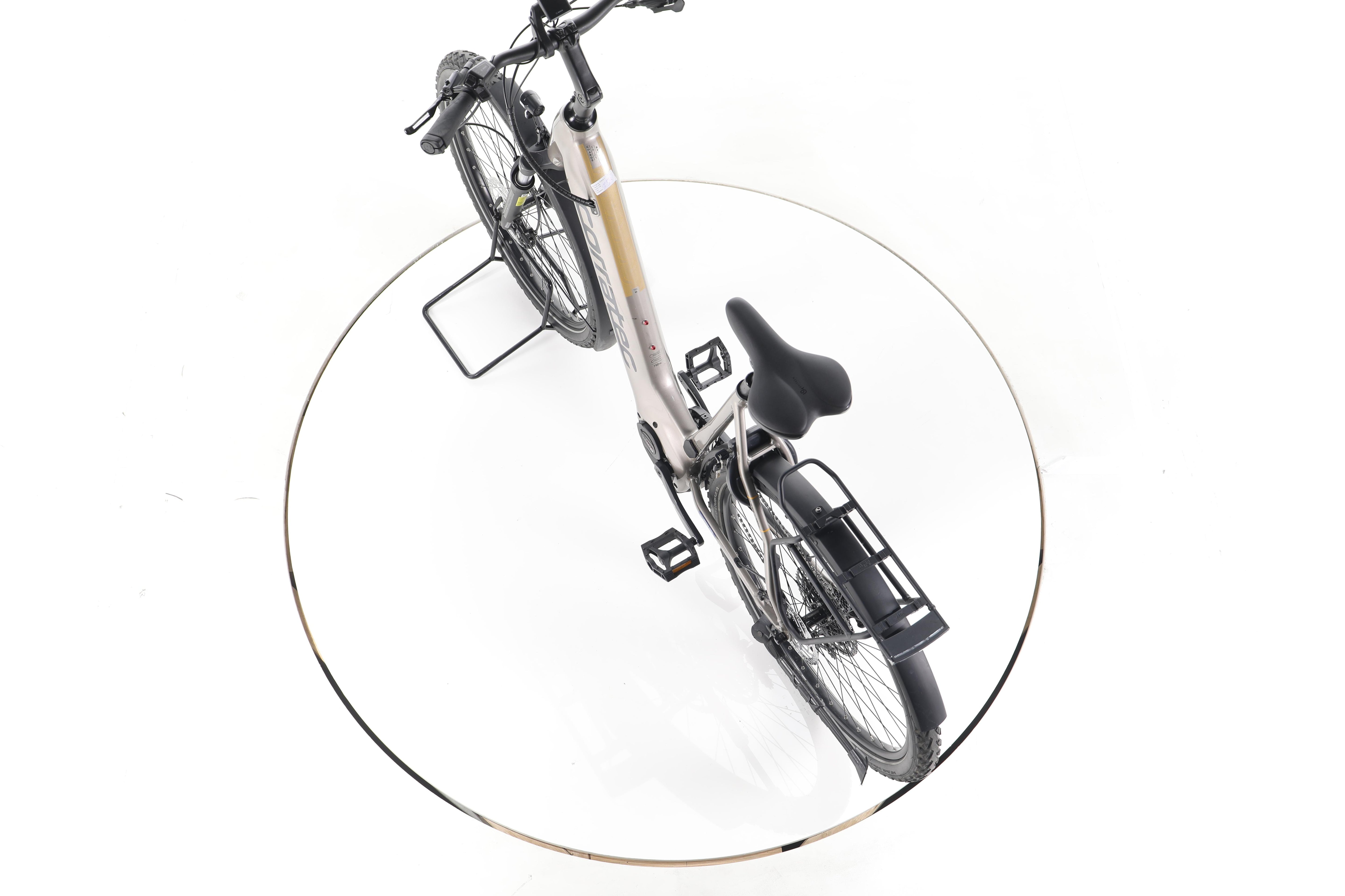 Corratec E-Series Trekking Trekking E-Bike Tiefeinsteiger - Image 21