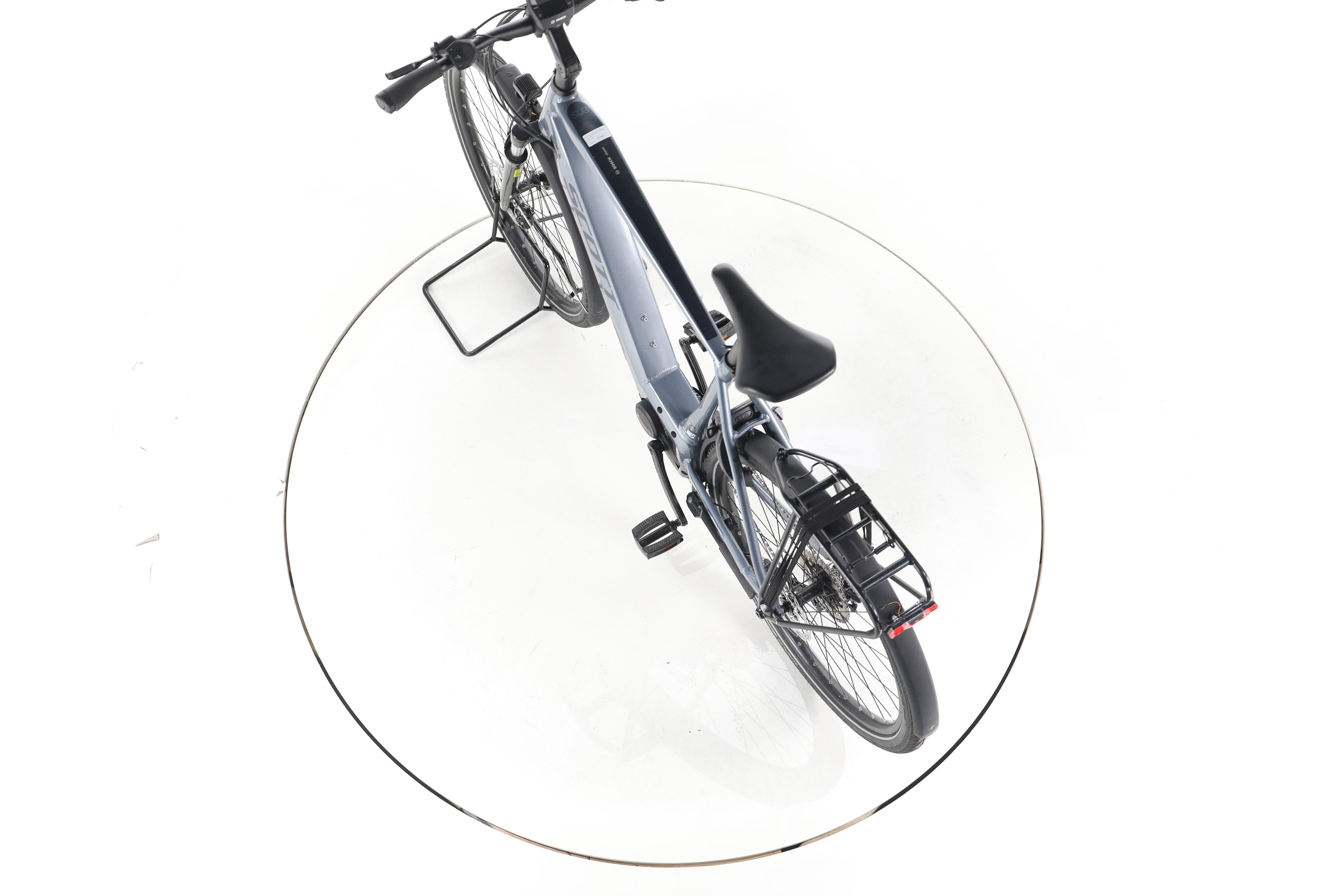 Scott Sub Tour eRIDE 10 Trekking E-Bike - Image 21