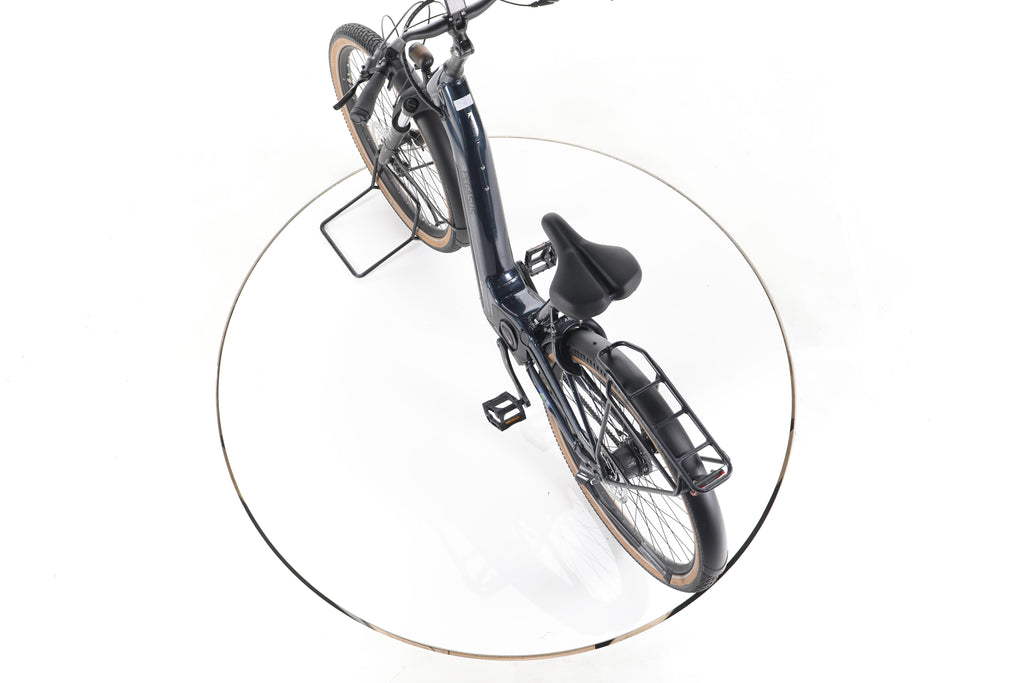 Pegasus Savino EVO 5F Lite Belt City E-Bike Tiefeinsteiger - Image 21
