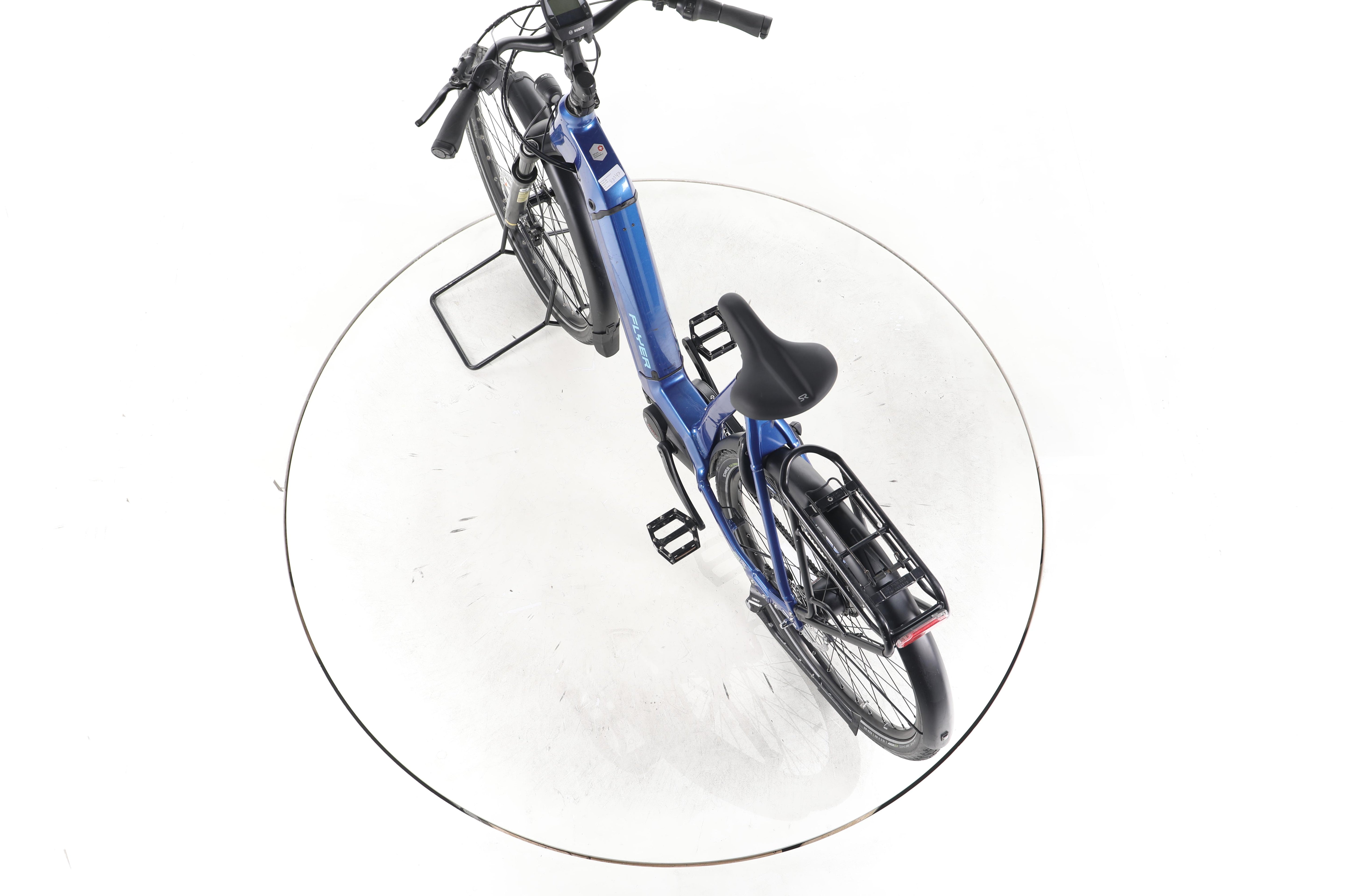 FLYER Gotour6 7.43 City E-Bike Tiefeinsteiger - Image 21