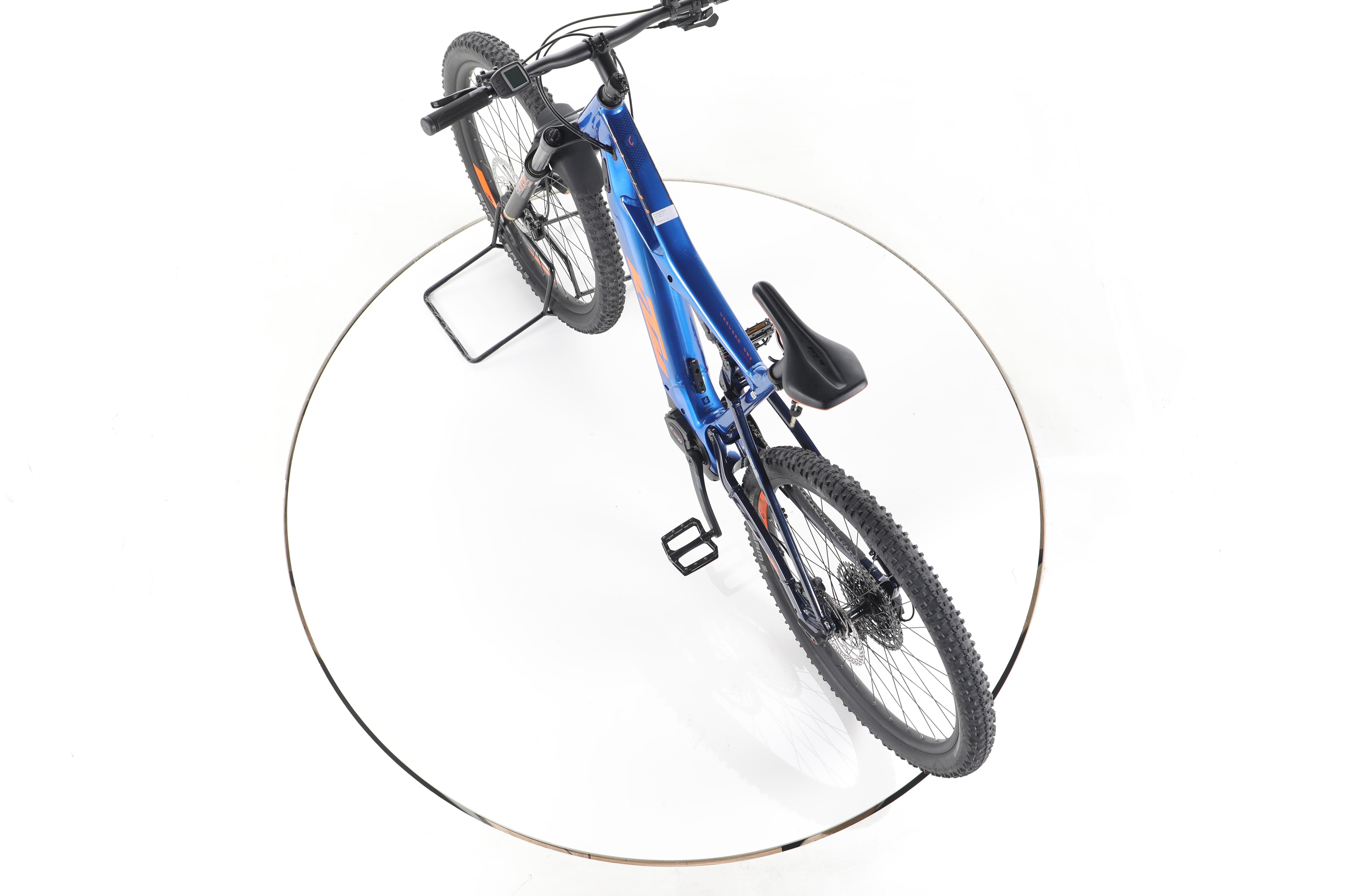 KTM Macina Chacana 294 E-Bike Fully - Image 21