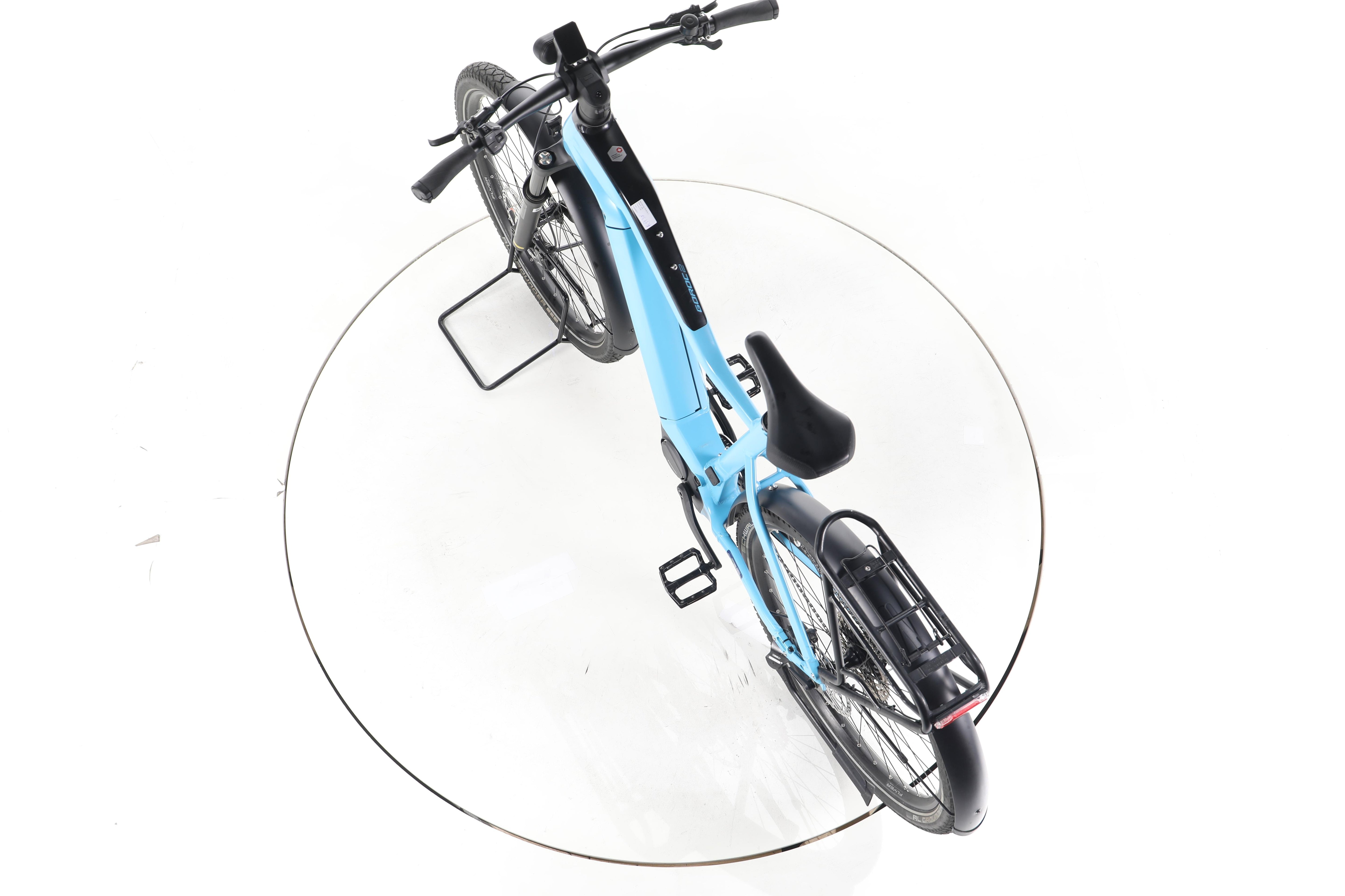 FLYER Goroc 2 6.30 Trekking E-Bike 2024 - Image 21