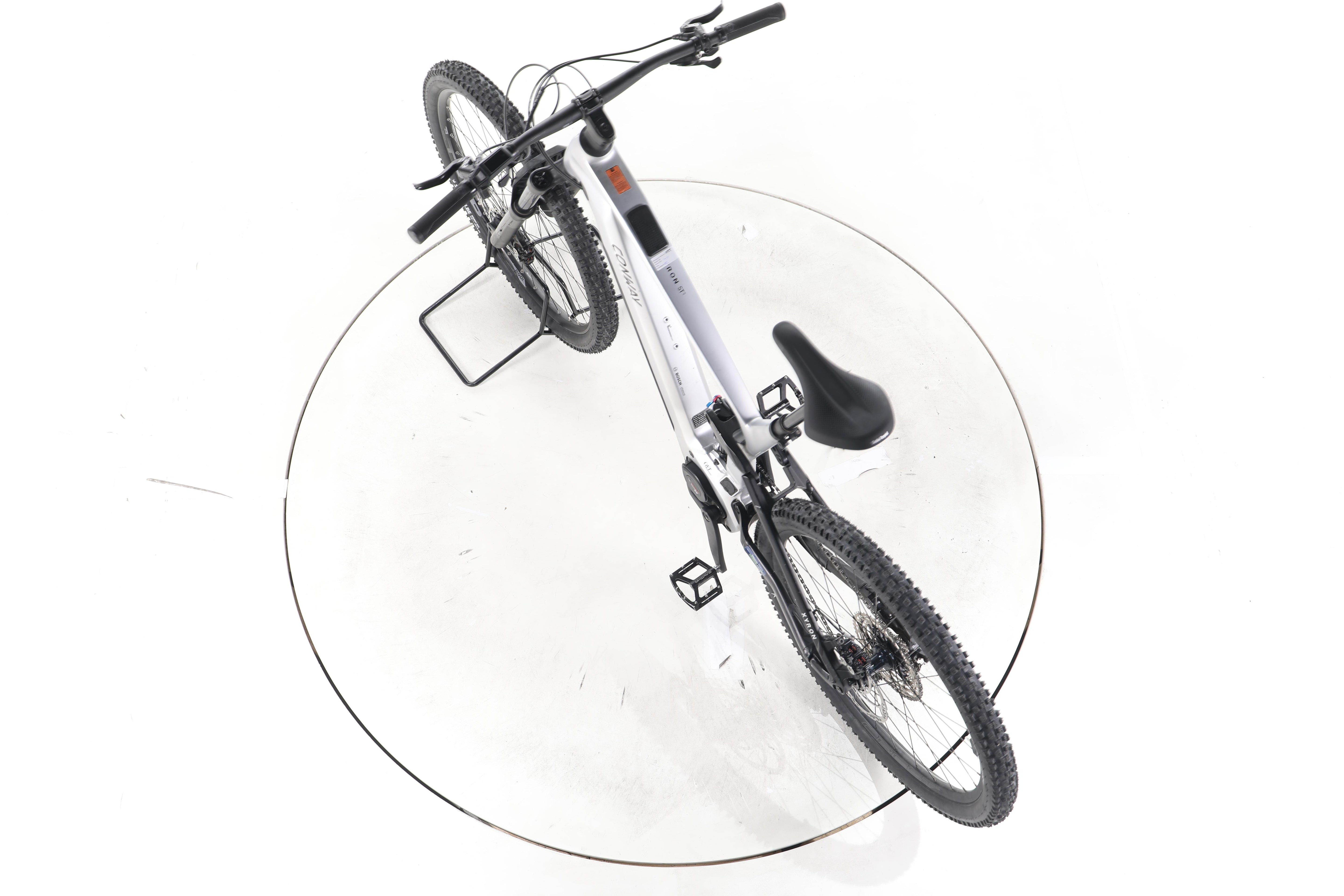 Conway Xyron ST 4.0 E-Bike Fully 2025 - Image 21
