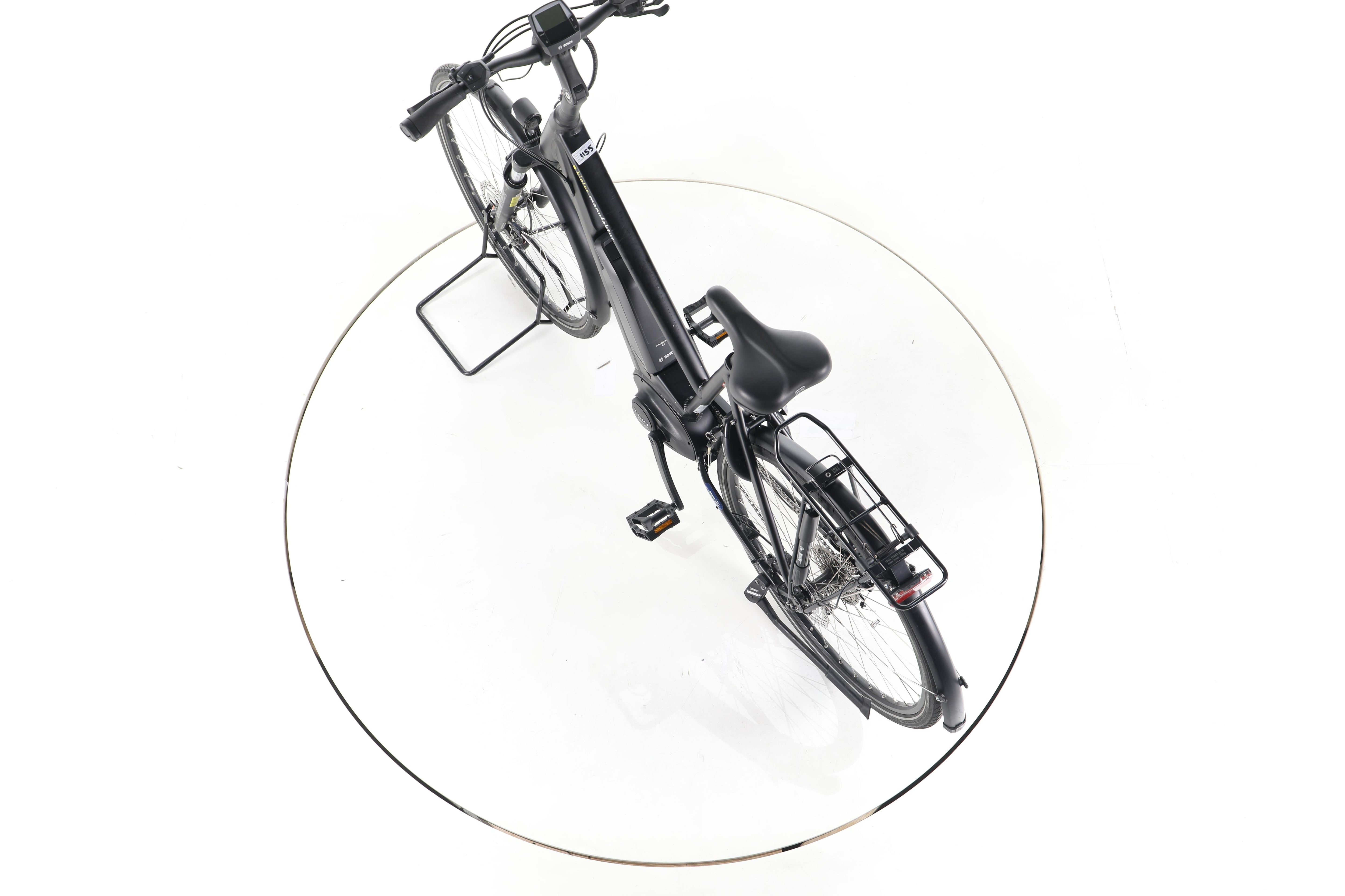 Kieler Manufaktur Bosch Deore Active 10 Trekking E-Bike - Image 21