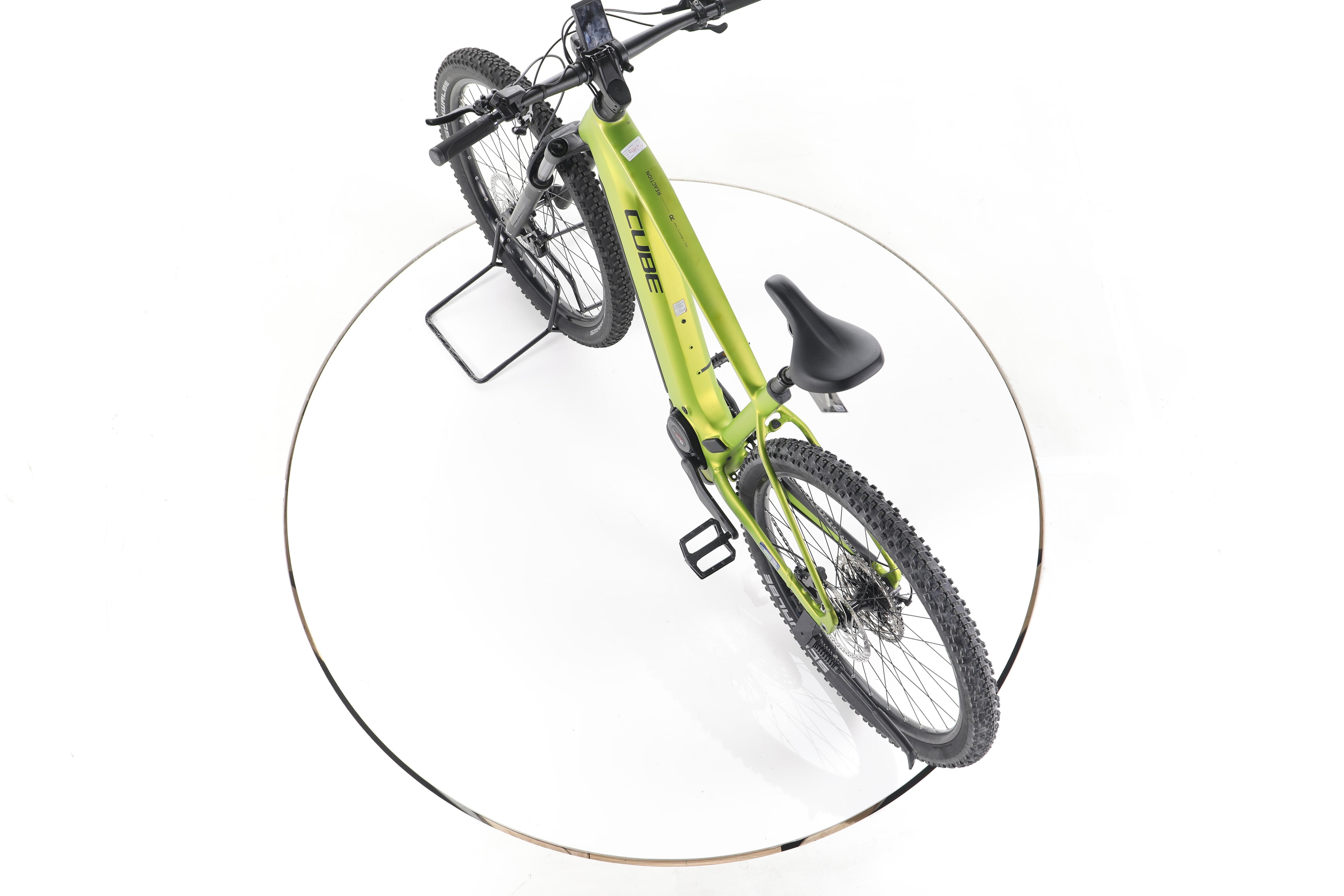 Cube Reaction Hybrid Race E-Bike 2025 - Image 21
