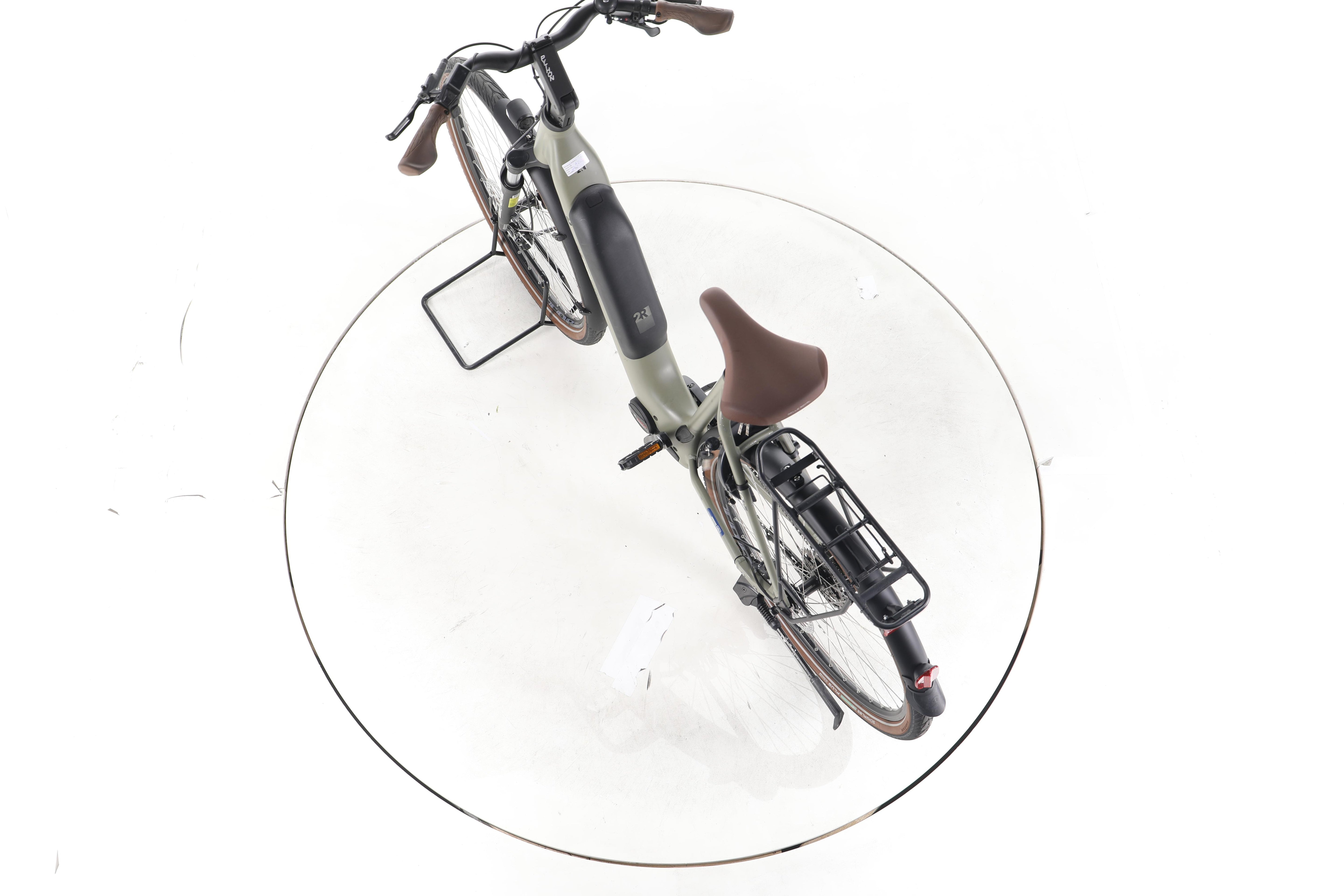 2R Manufaktur ELO 9 Trekking E-Bike Tiefeinsteiger 2025 - Image 21