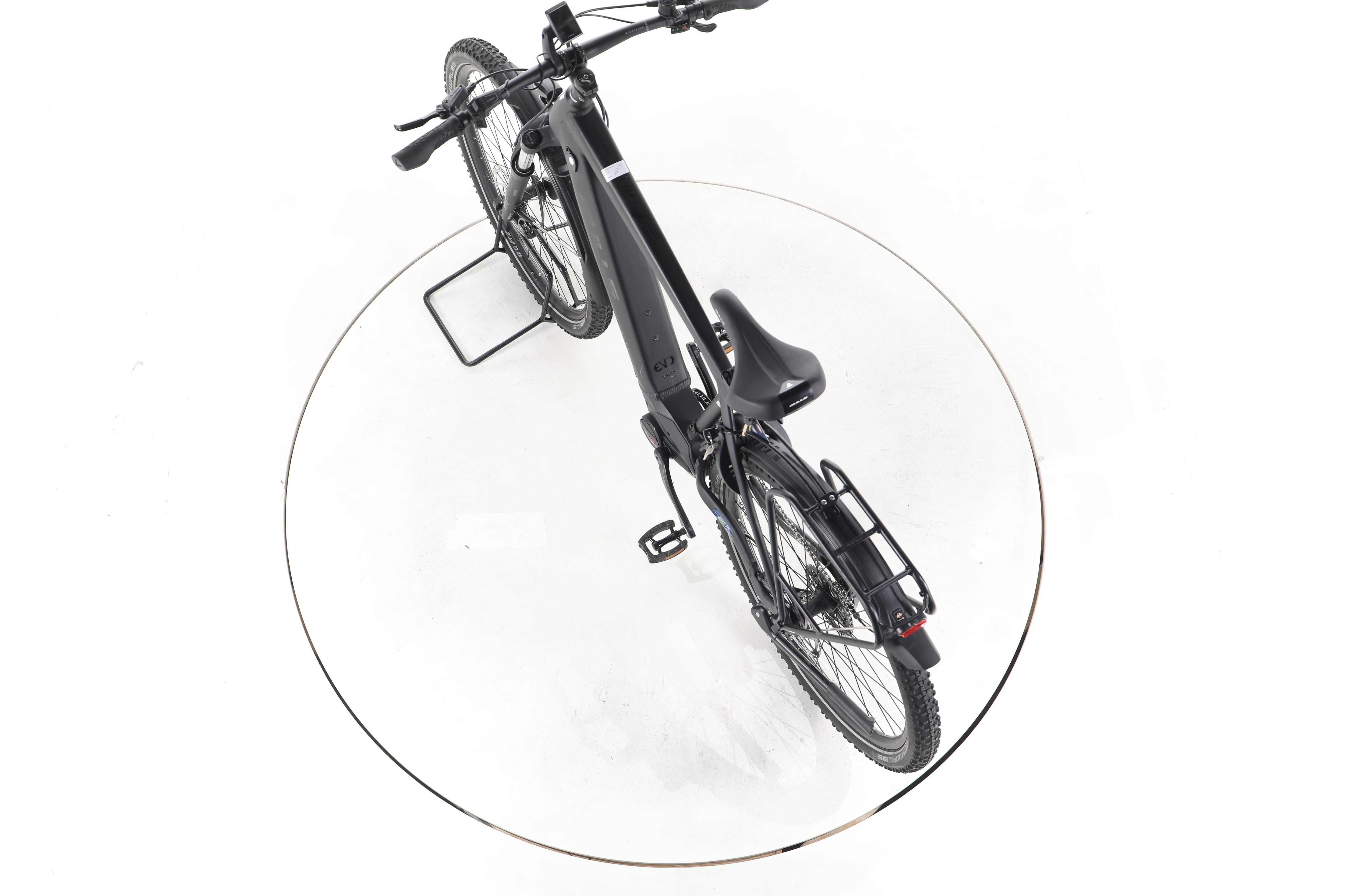 Bulls Cross Flyer EVO 1 Trekking E-Bike - Image 21