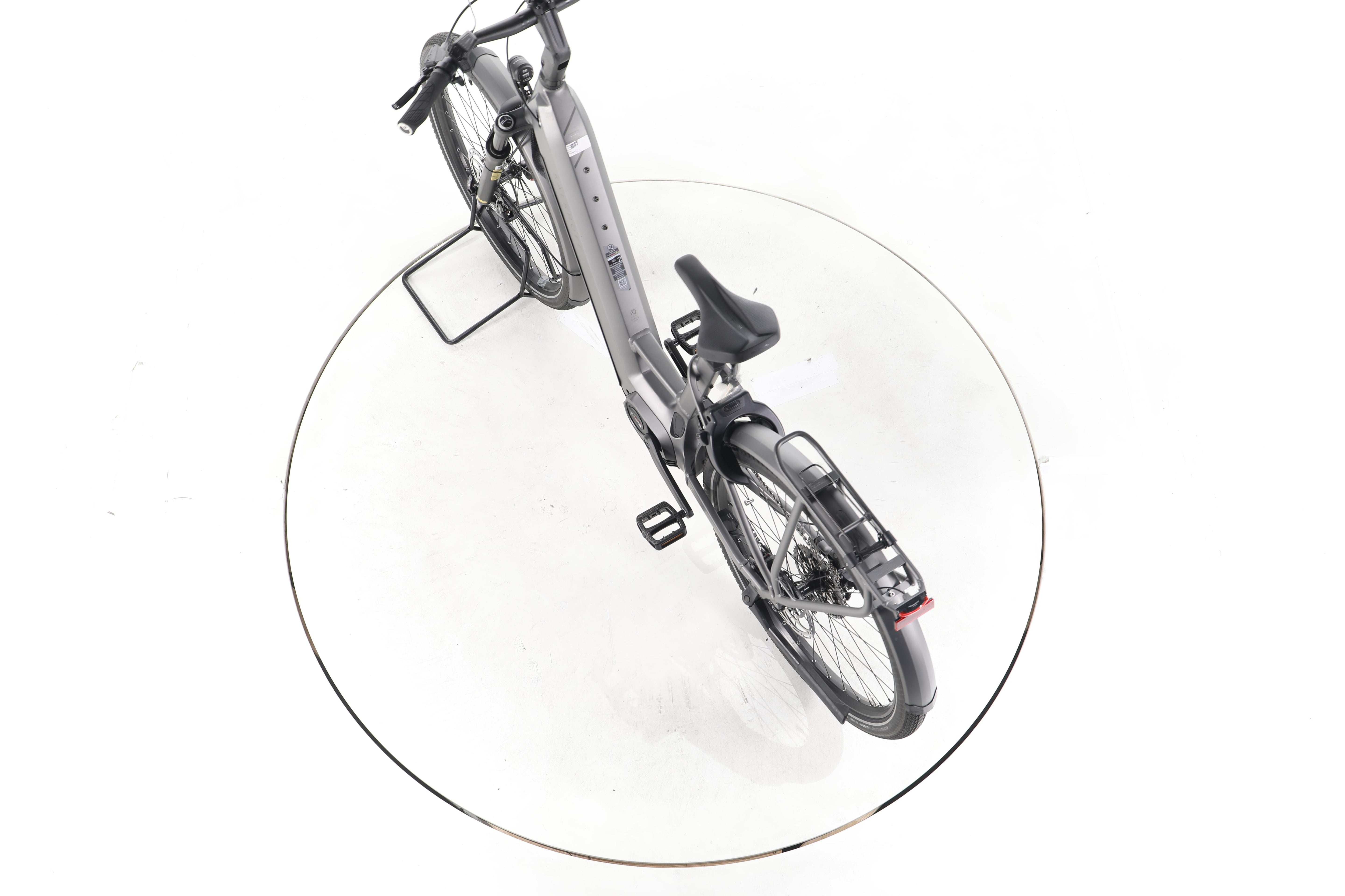 Kalkhoff Endeavour 7.B Move+ Trekking E-Bike Tiefeinsteiger - Image 21