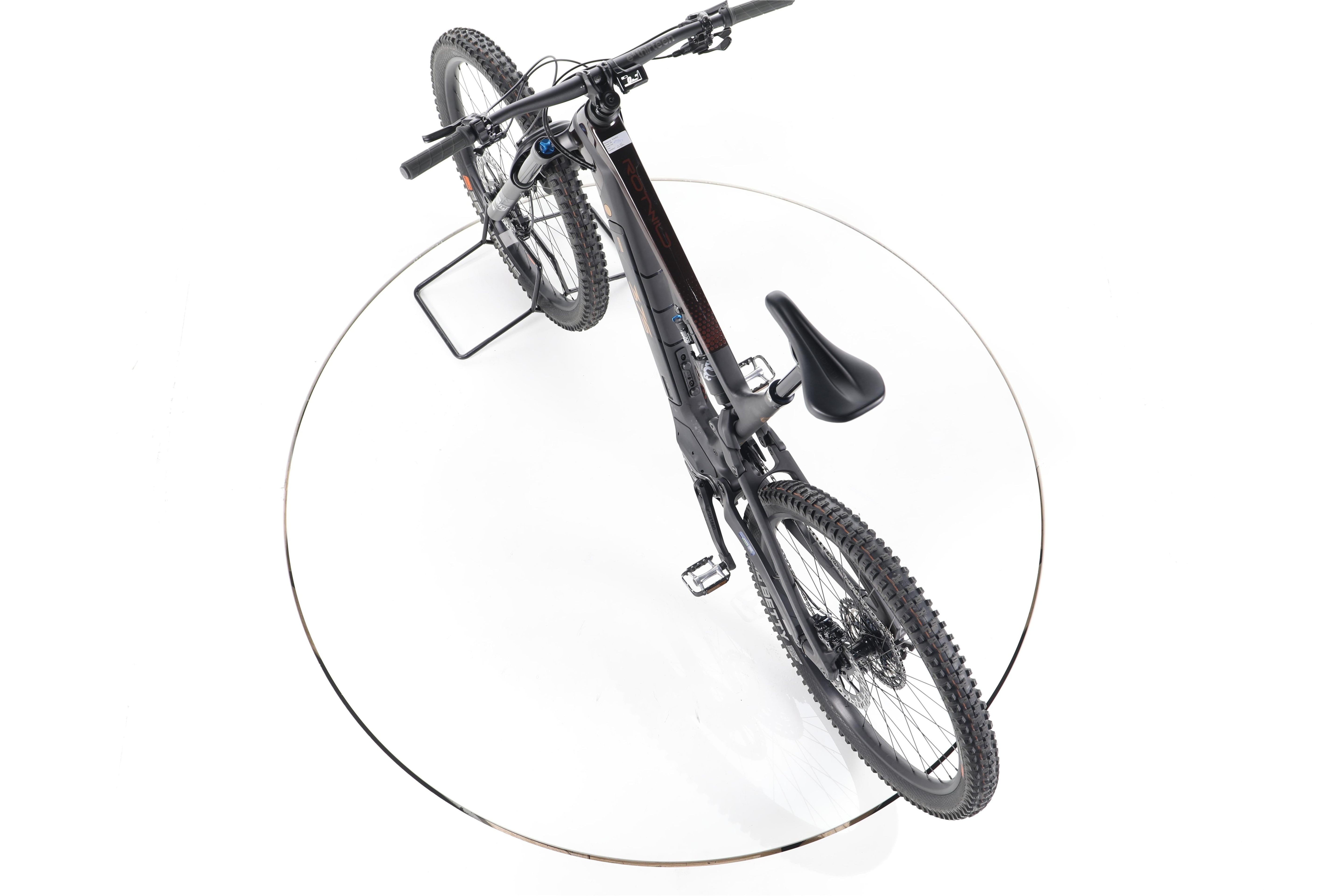 Rotwild R.G375 PRO E-Bike Fully Carbon - Image 21