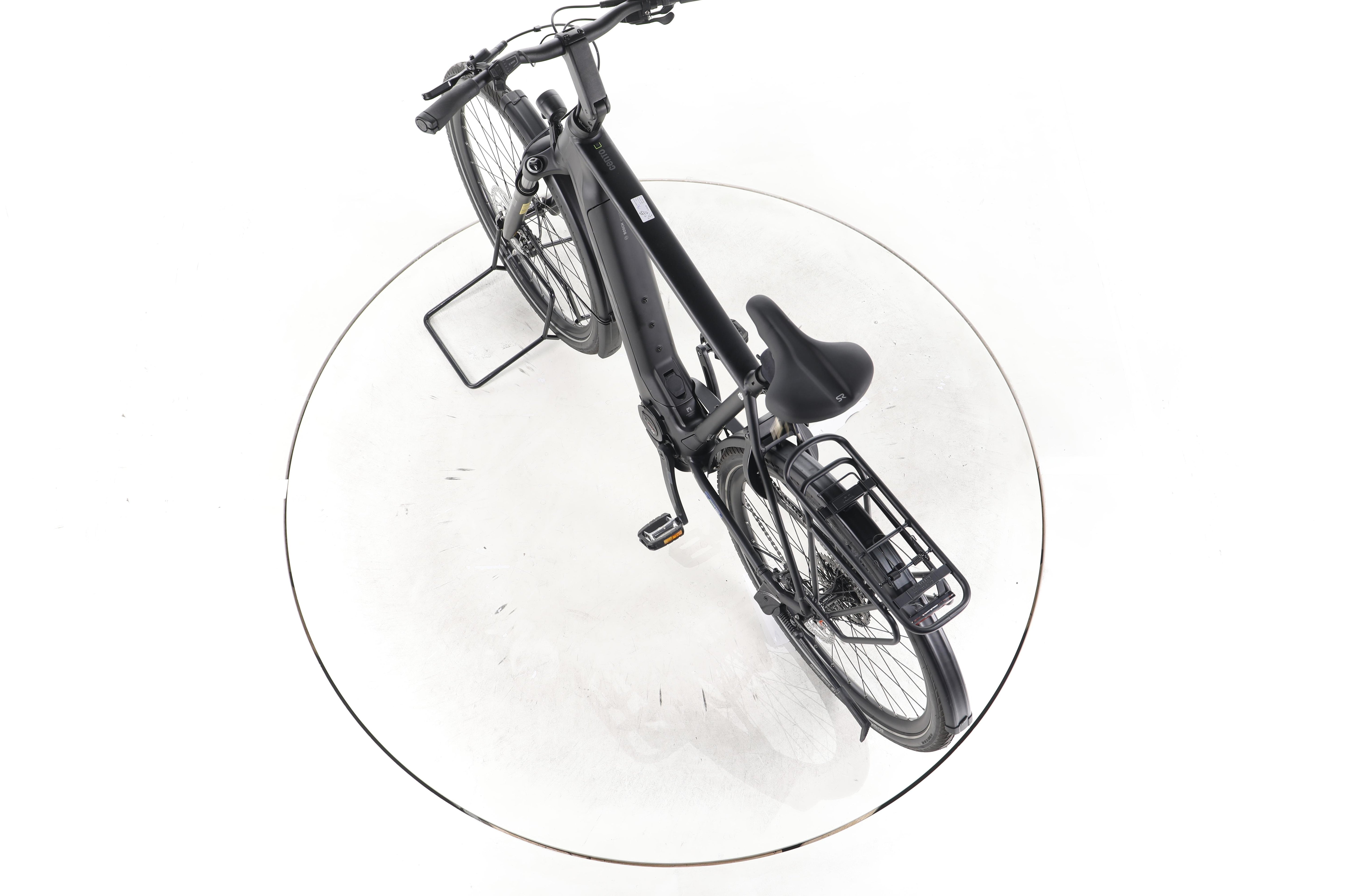 KTM ZEG Cento 10 Trekking E-Bike - Image 21