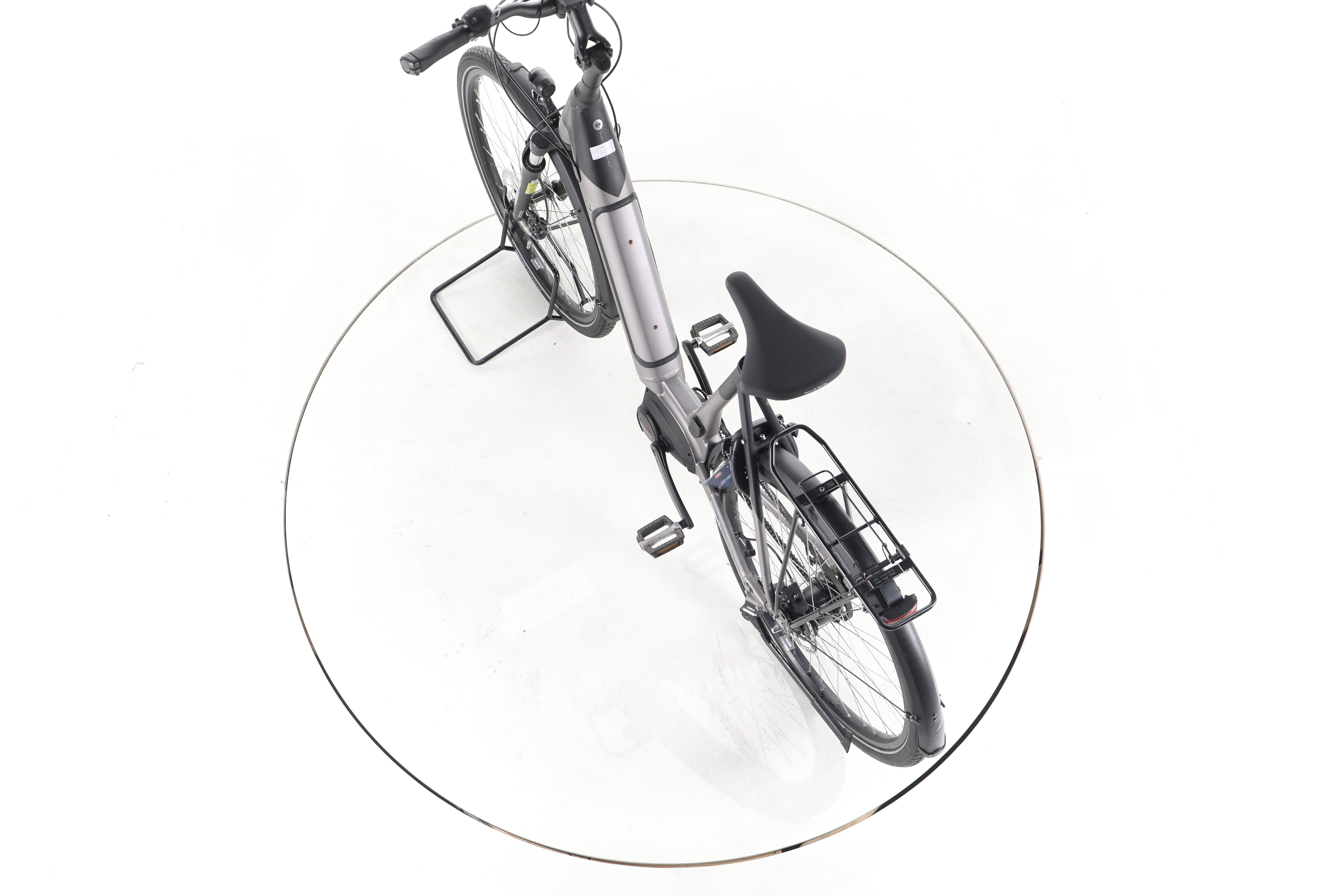 Kreidler Eco 8 + Trekking E-Bike Tiefeinsteiger - Image 21