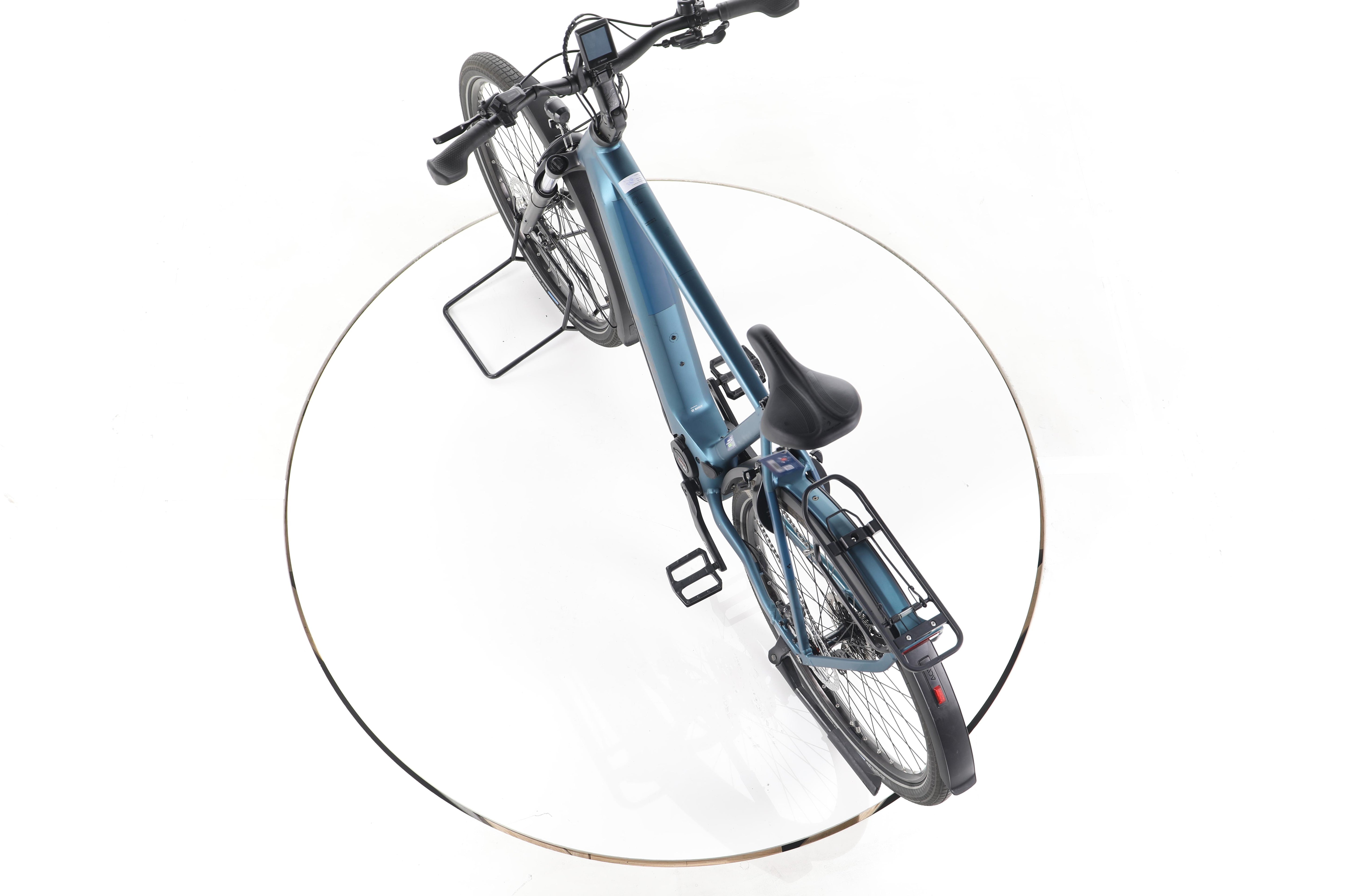Cube Kathmandu Hybrid ONE Trekking E-Bike - Image 21