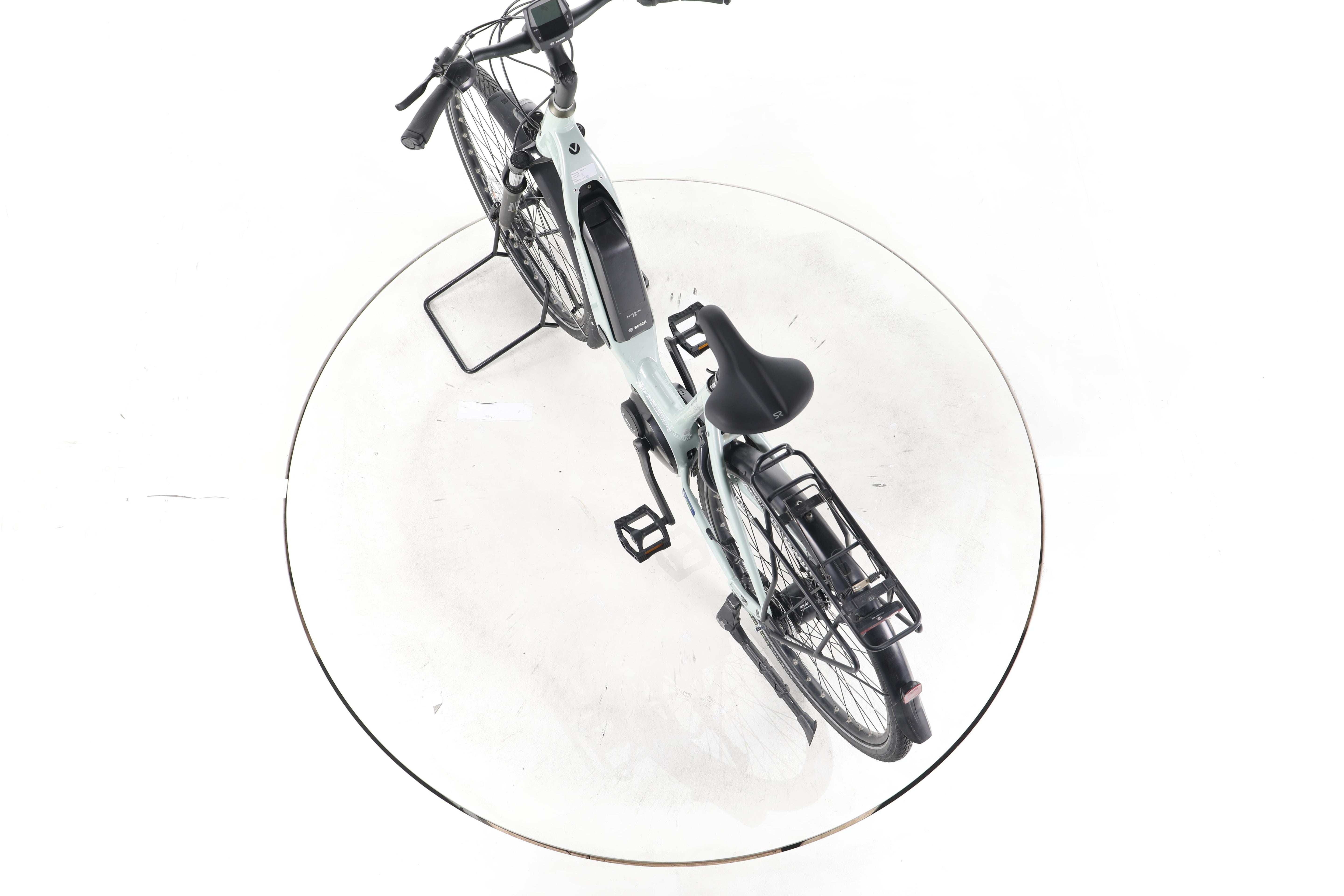 Velo de Ville AEB 400 Allround City E-Bike Tiefeinsteiger - Image 21