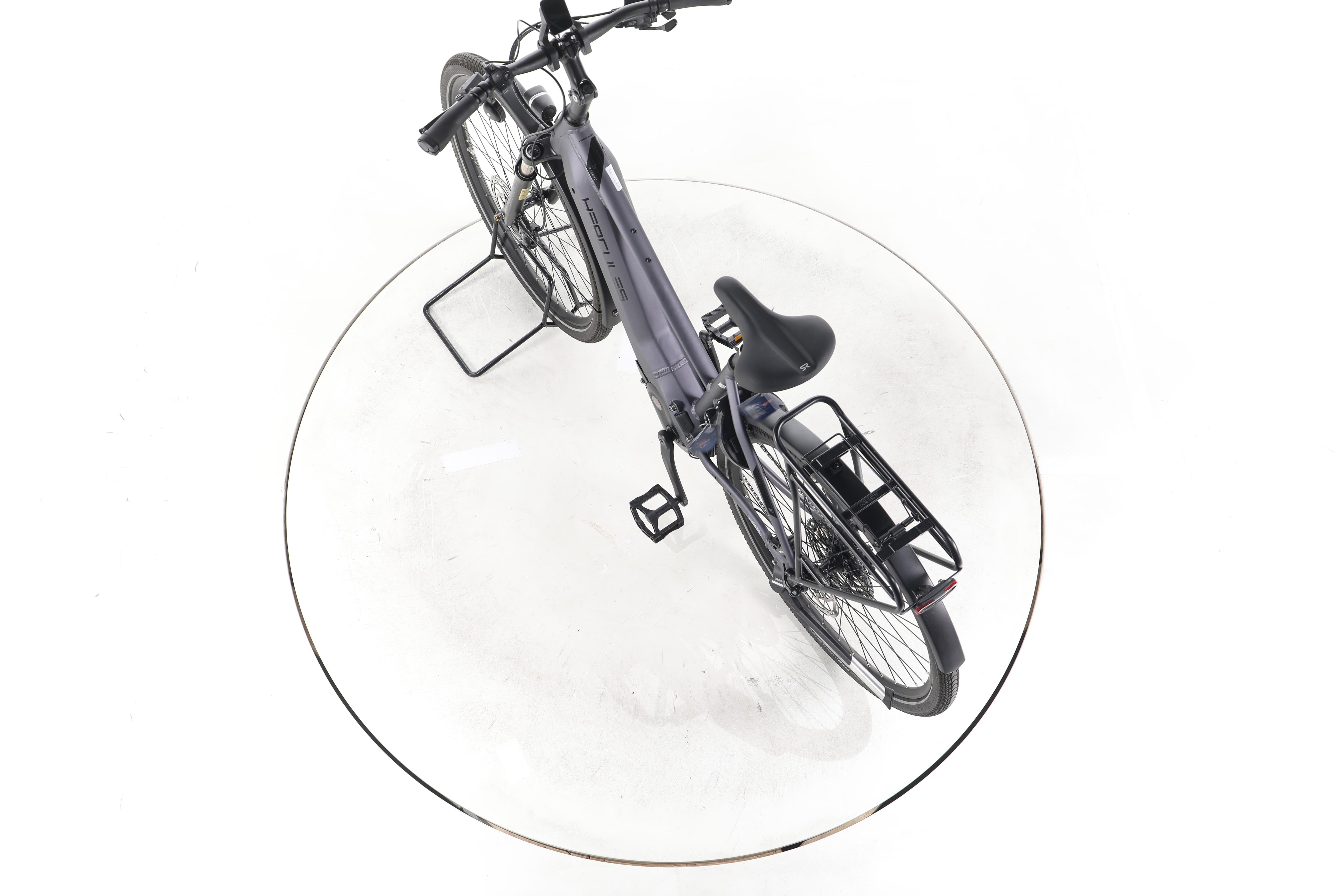 Hercules Pasero Pro I-12 Trekking E-Bike - Image 21
