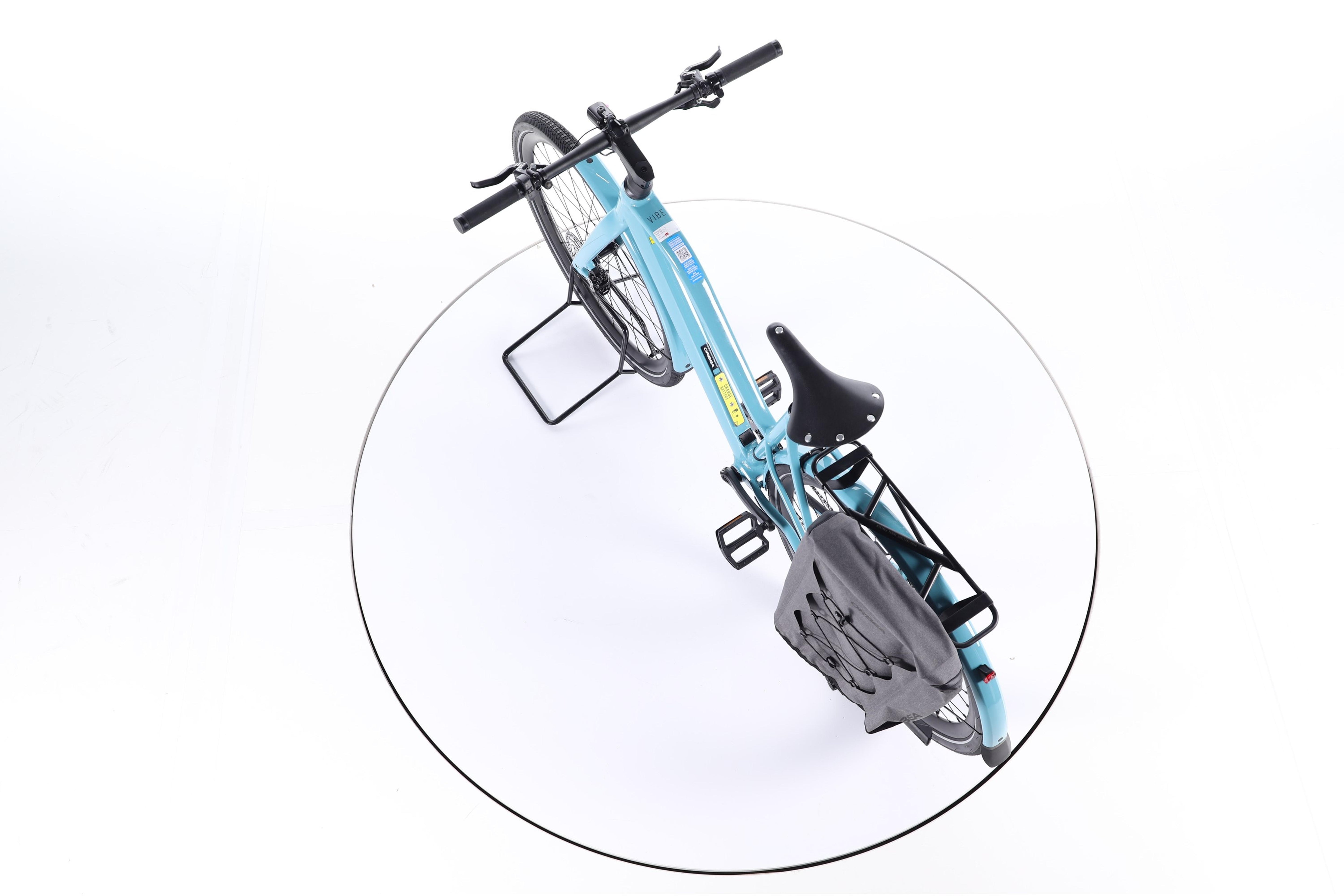 Orbea VIBE H10 EQ Trekking E-Bike - Image 21