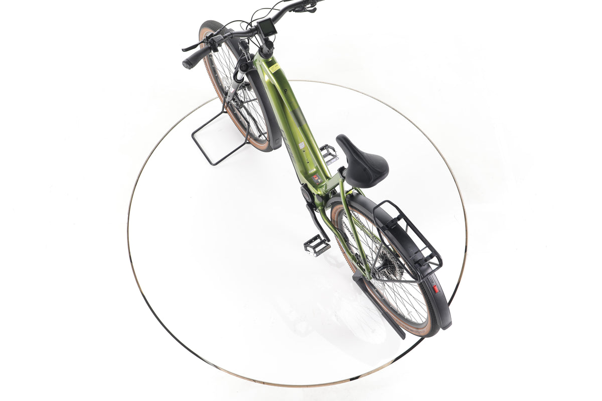 Cube Nuride Hybrid Pro Allroad Trekking E-Bike - Image 21