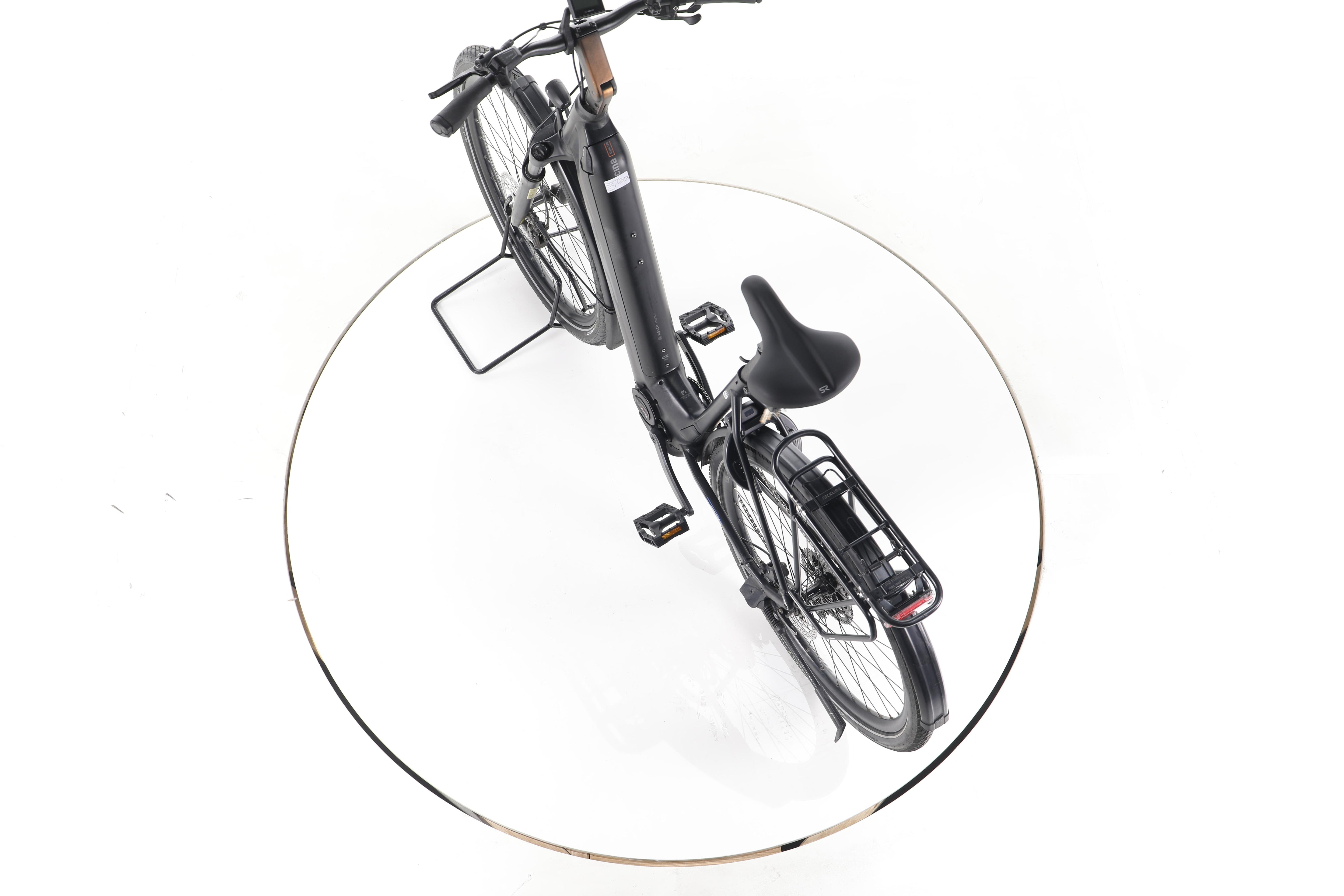 KTM Macina Style 730 Trekking E-Bike Tiefeinsteiger - Image 21