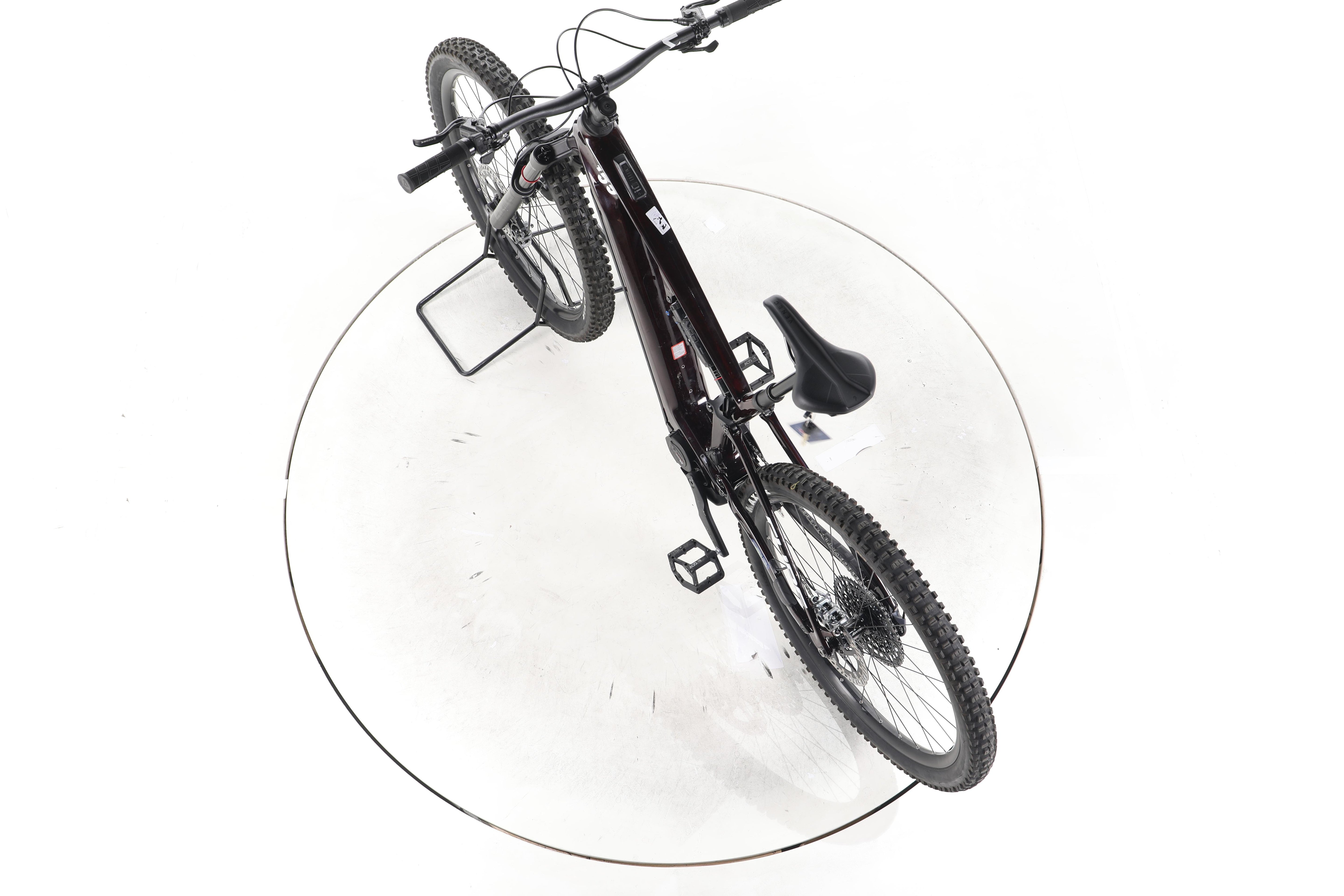 Cube Stereo Hybrid ONE55 C:68X SLX E-Bike Fully Carbon 2024 - Image 21
