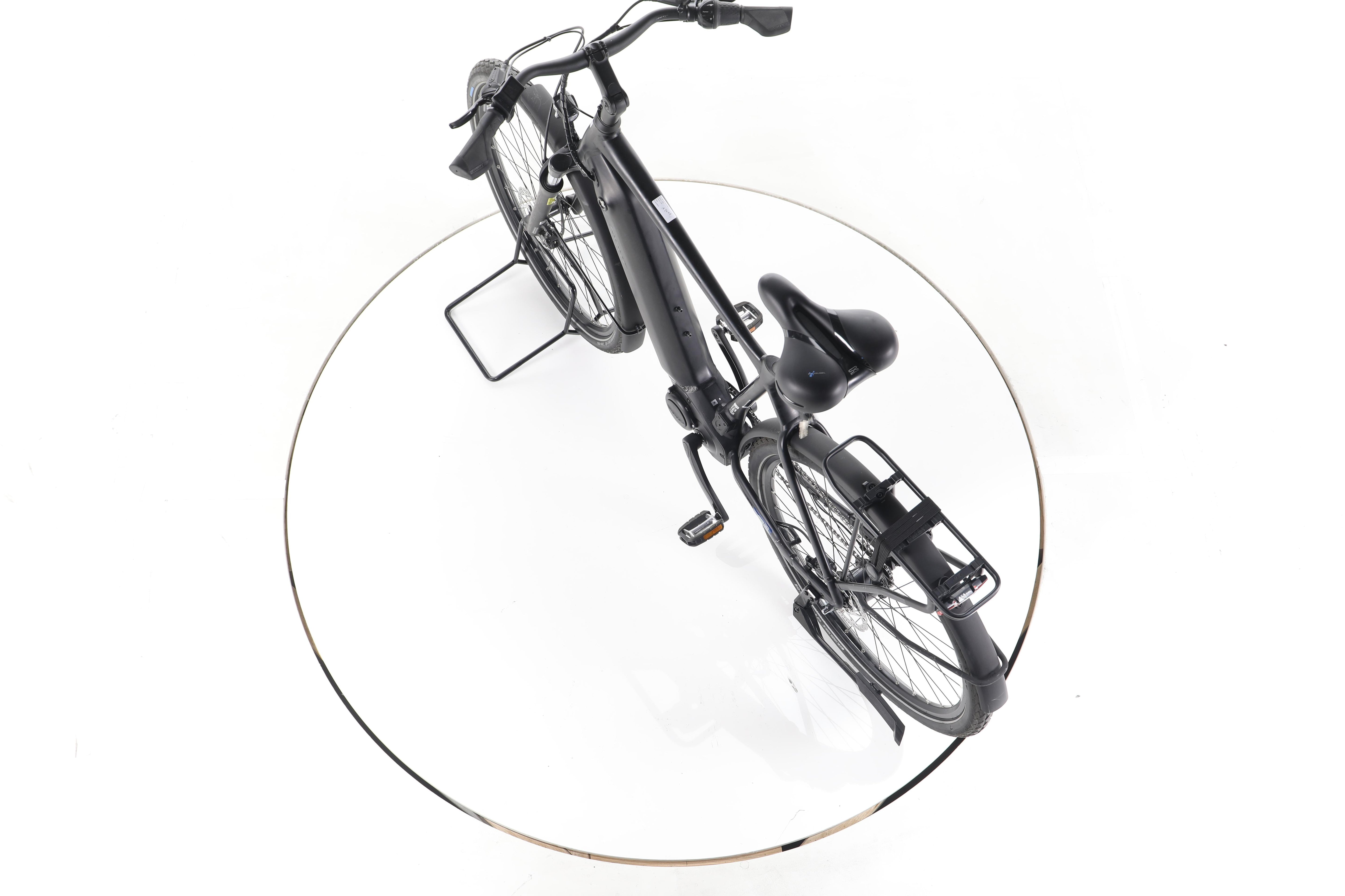 Giant DailyTour E+ 2 GTS City E-Bike - Image 21