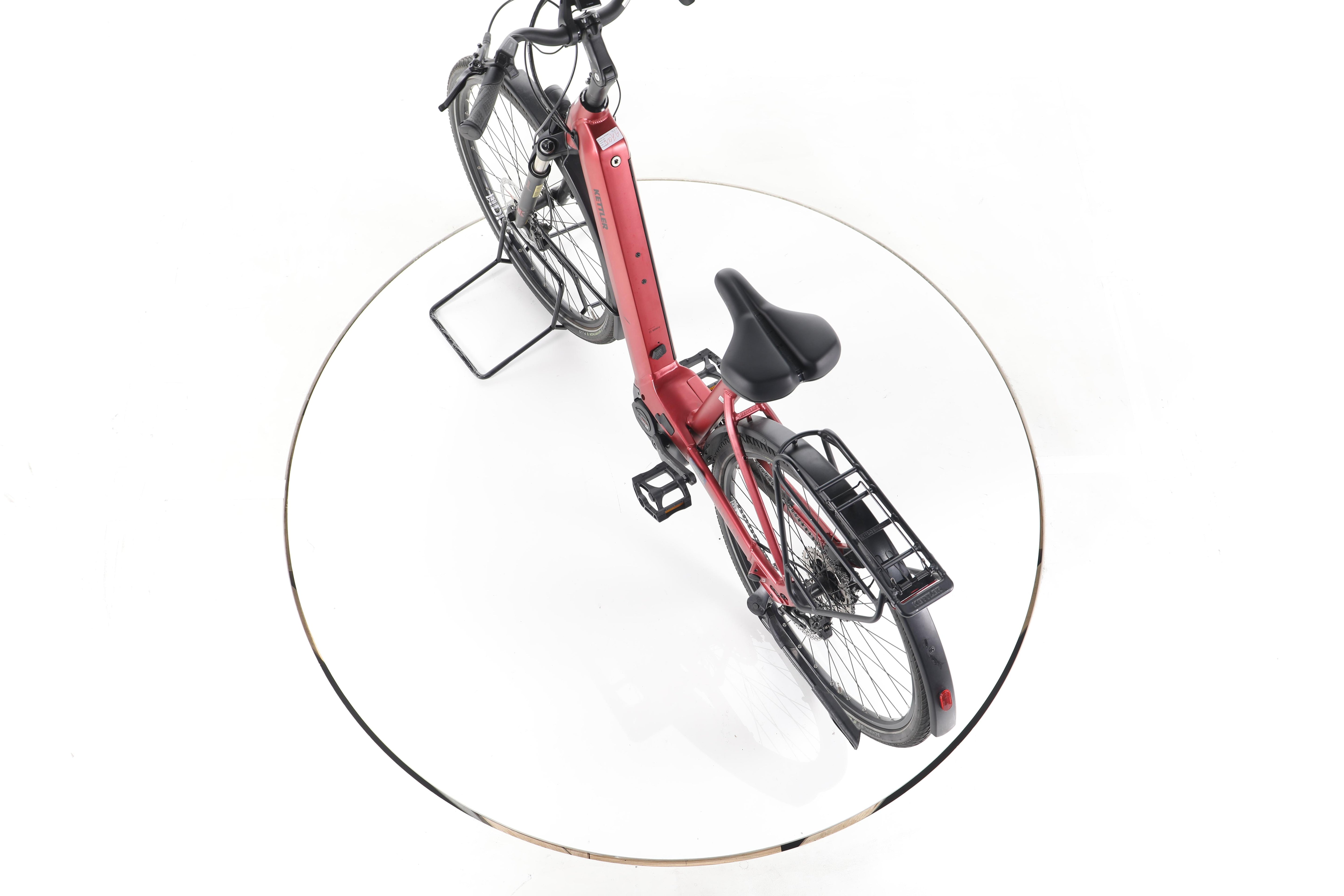 Kettler QUADRIGA COMP CX11 Trekking E-Bike Tiefeinsteiger - Image 21
